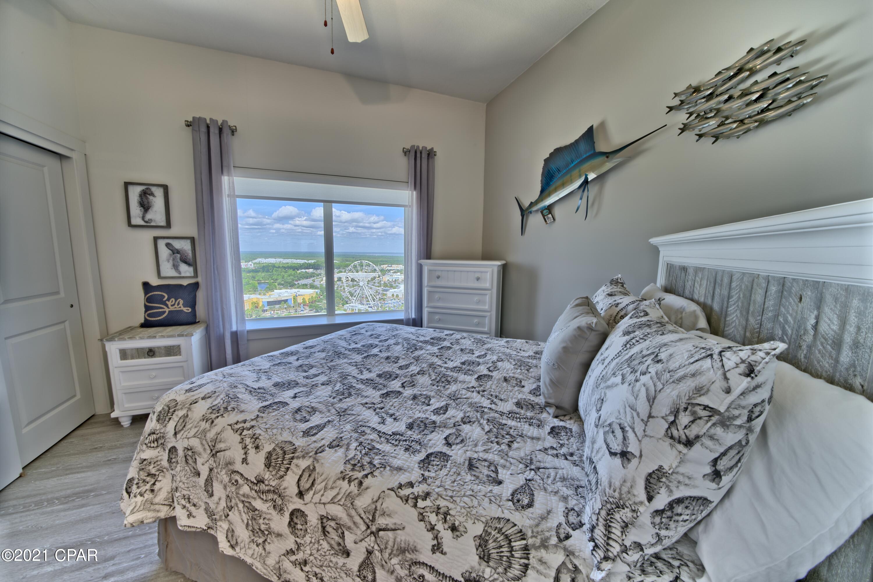 Calypso Towers III - Residential