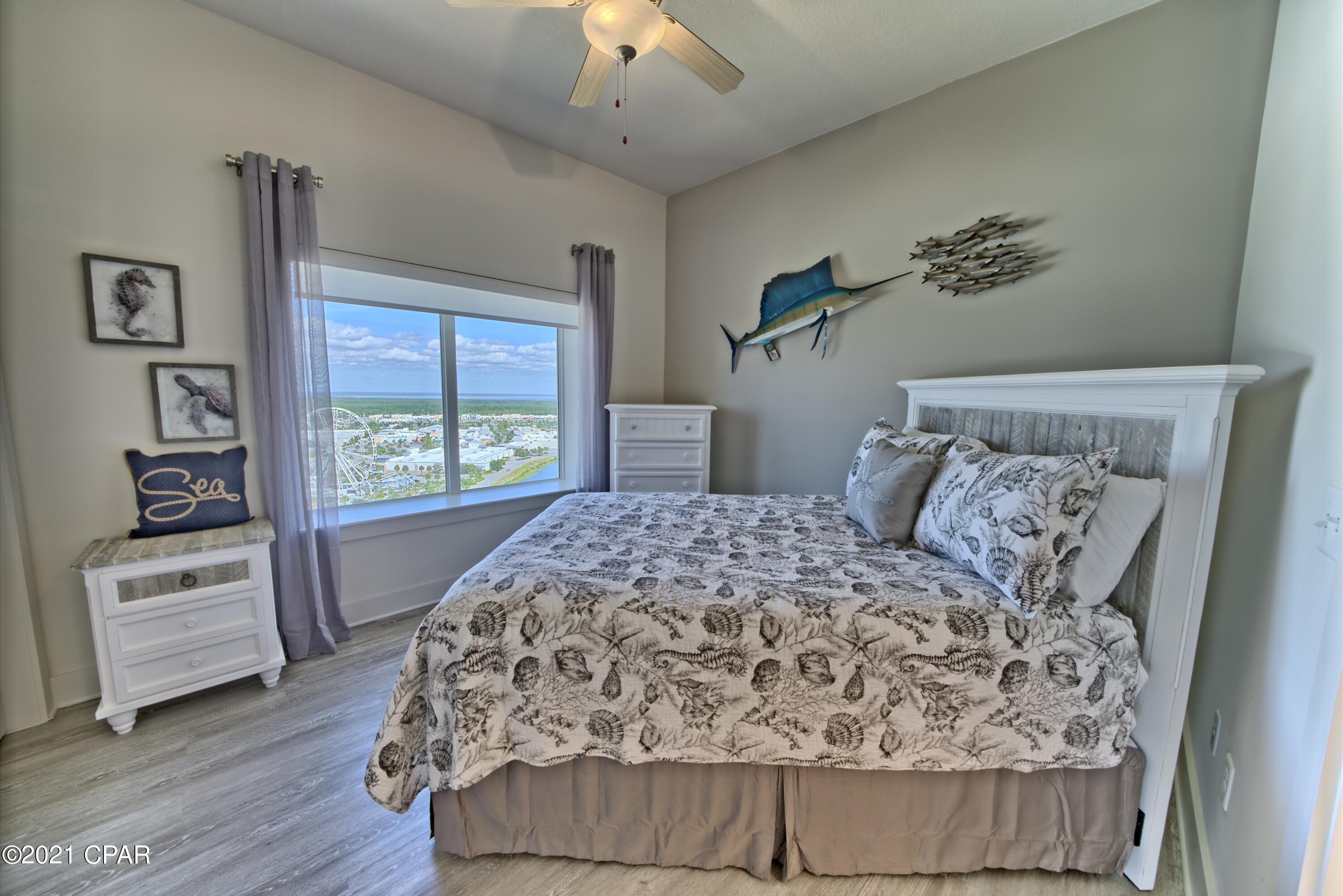 Calypso Towers III - Residential