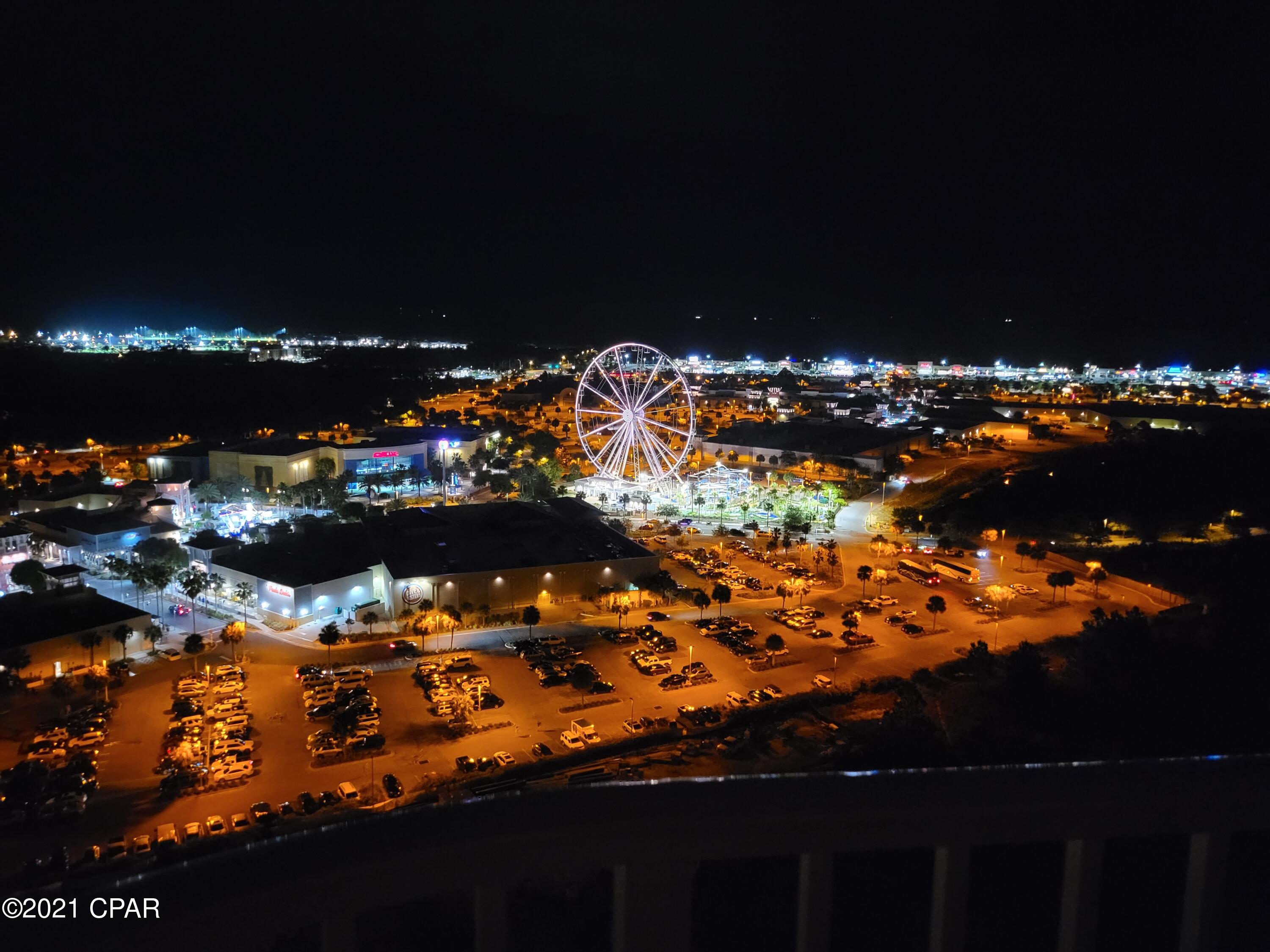 Calypso Towers III - Residential