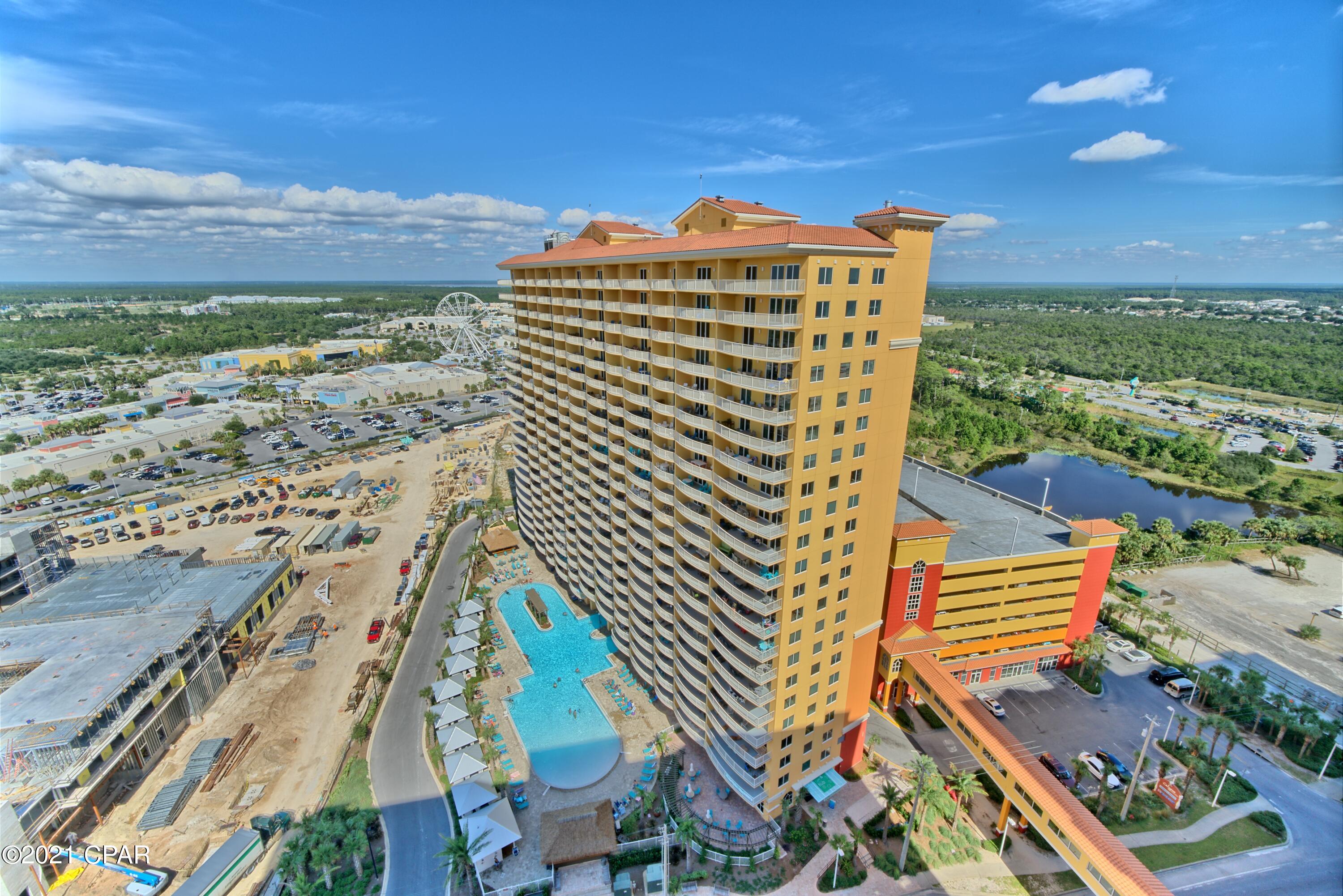 Calypso Towers III - Residential