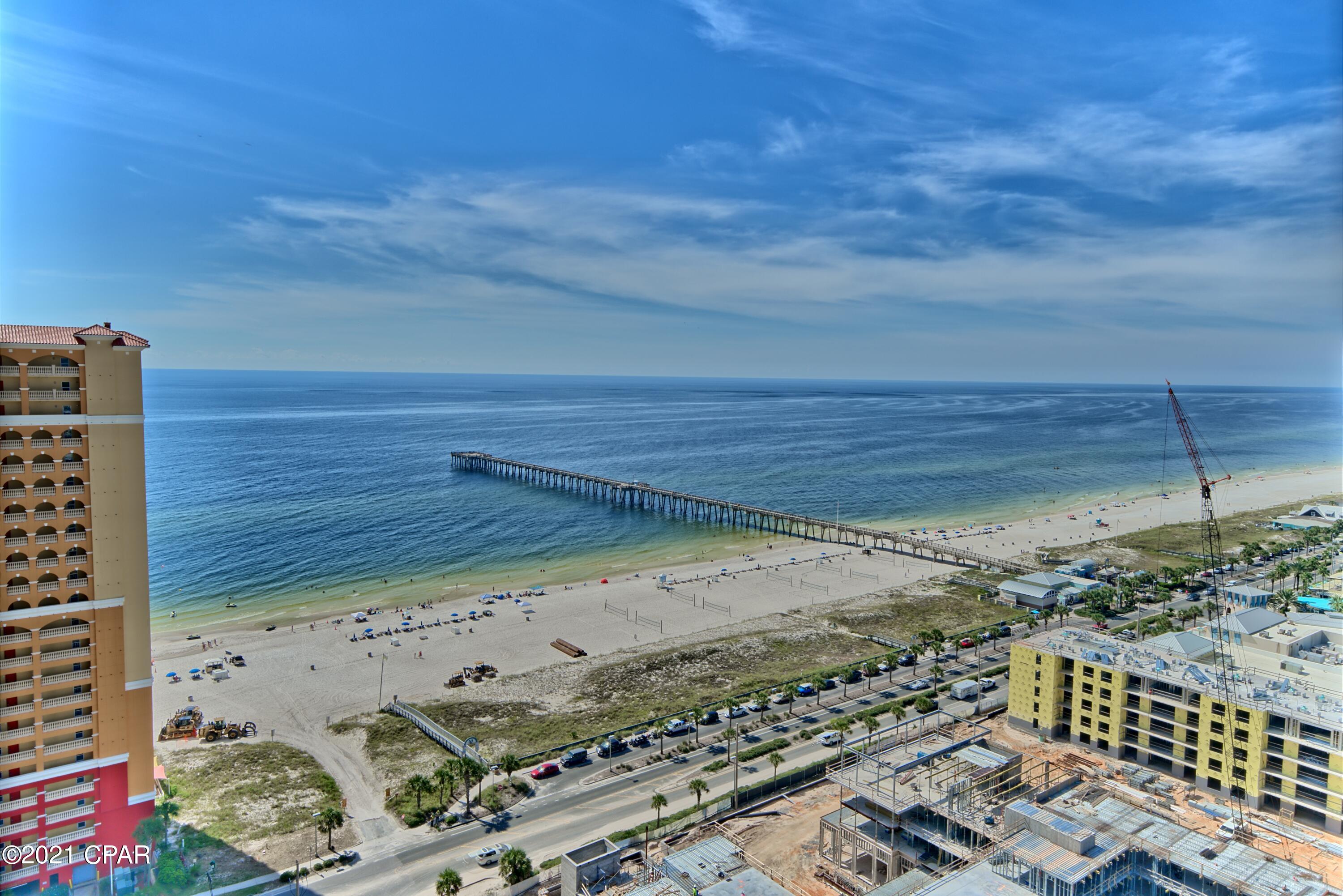 Calypso Towers III - Residential