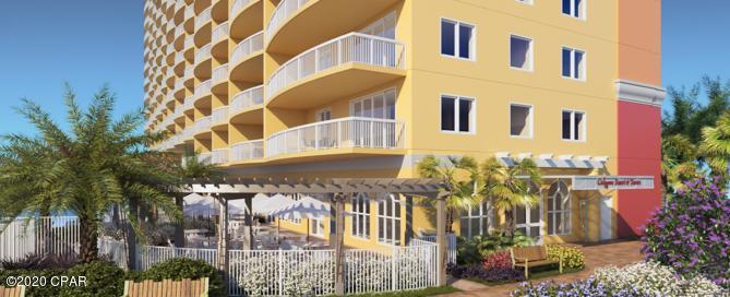 Calypso Towers III - Residential