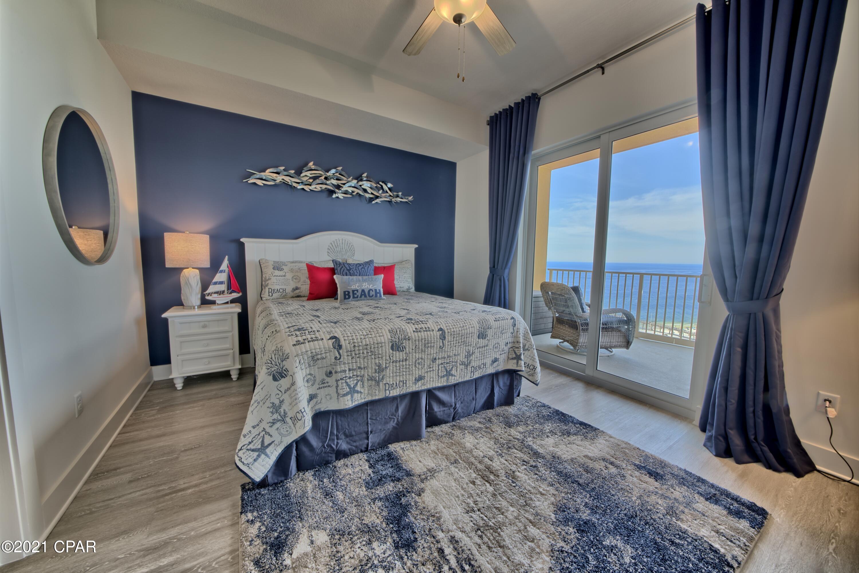 Calypso Towers III - Residential