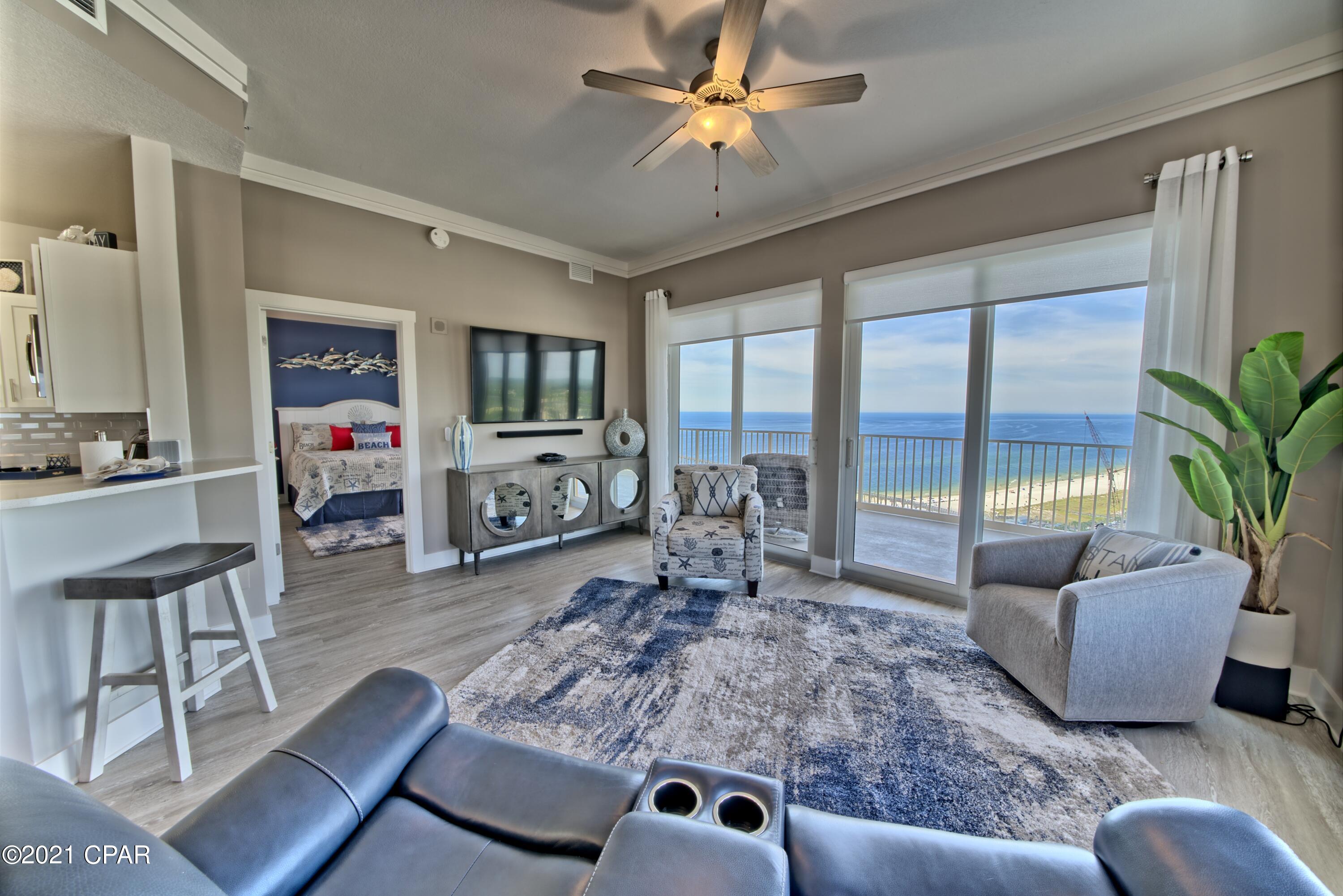 Calypso Towers III - Residential