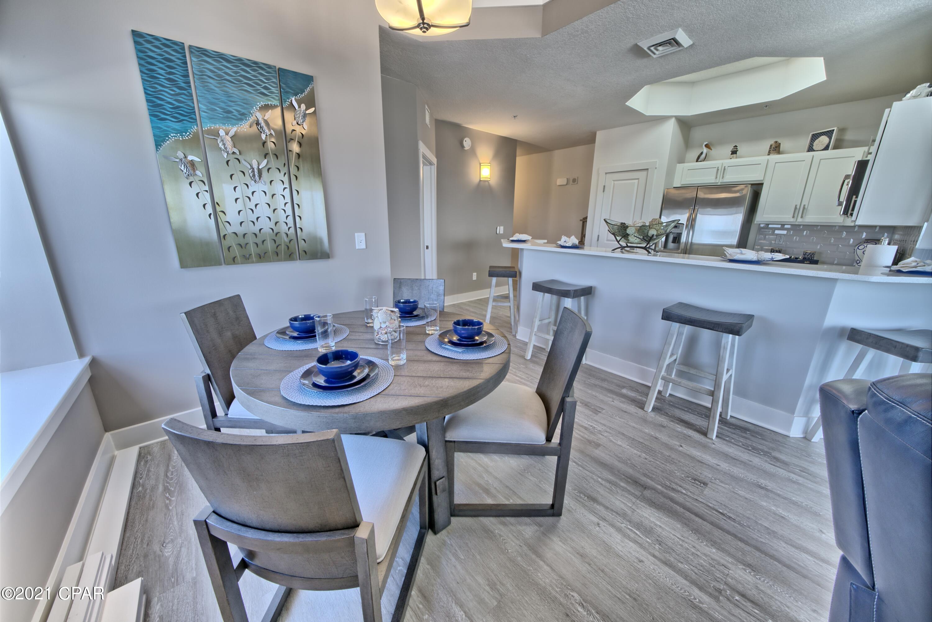 Calypso Towers III - Residential