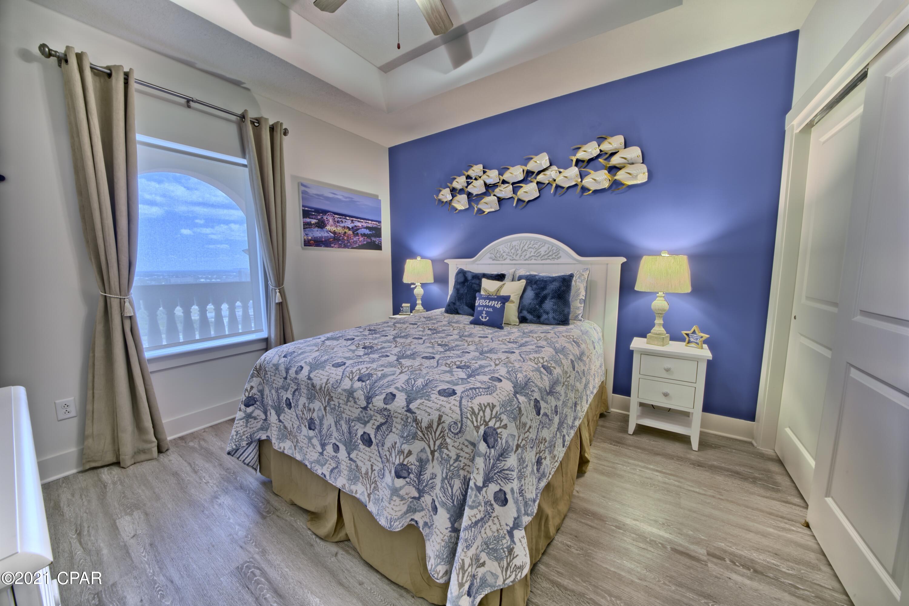 Calypso Towers III - Residential