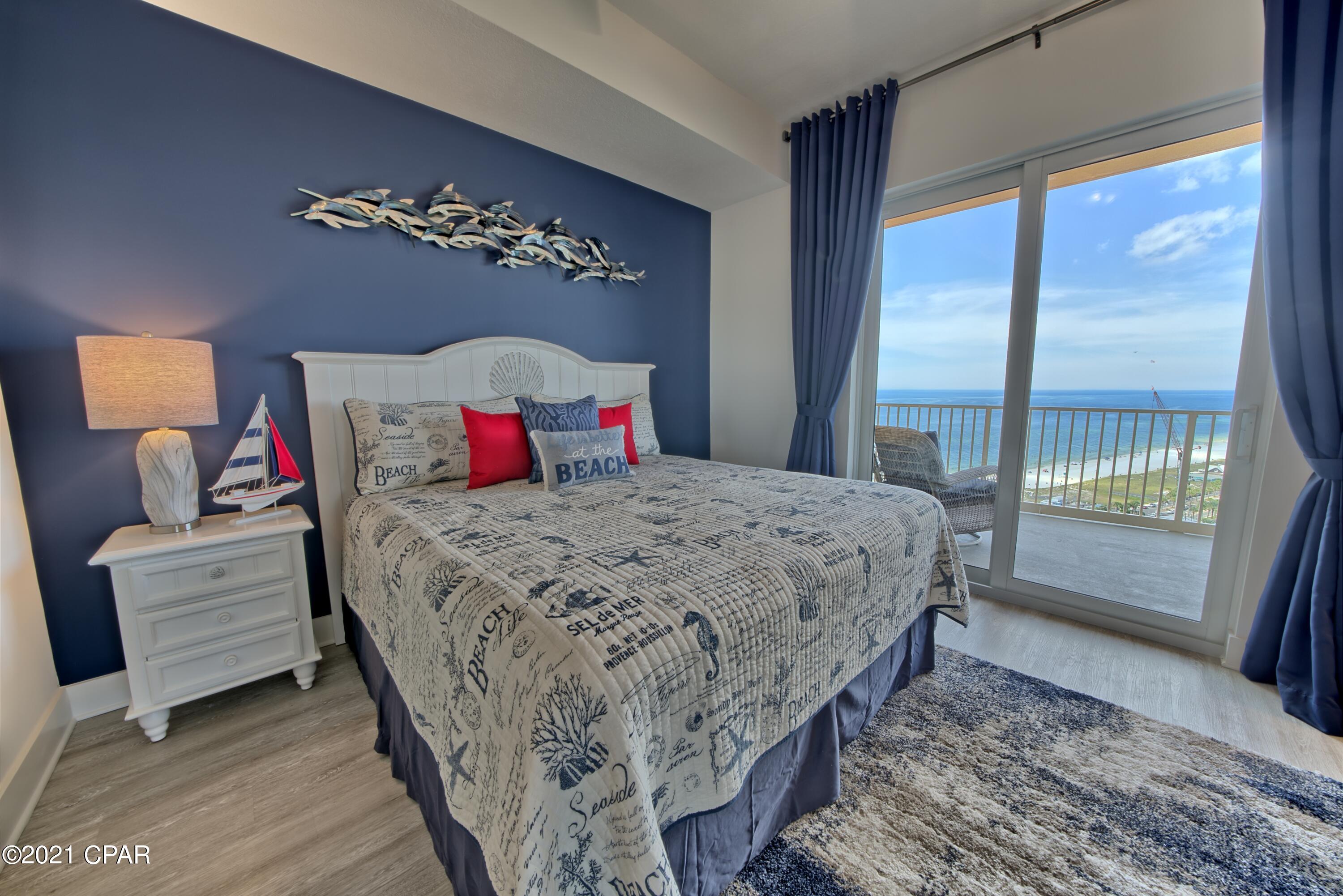 Calypso Towers III - Residential