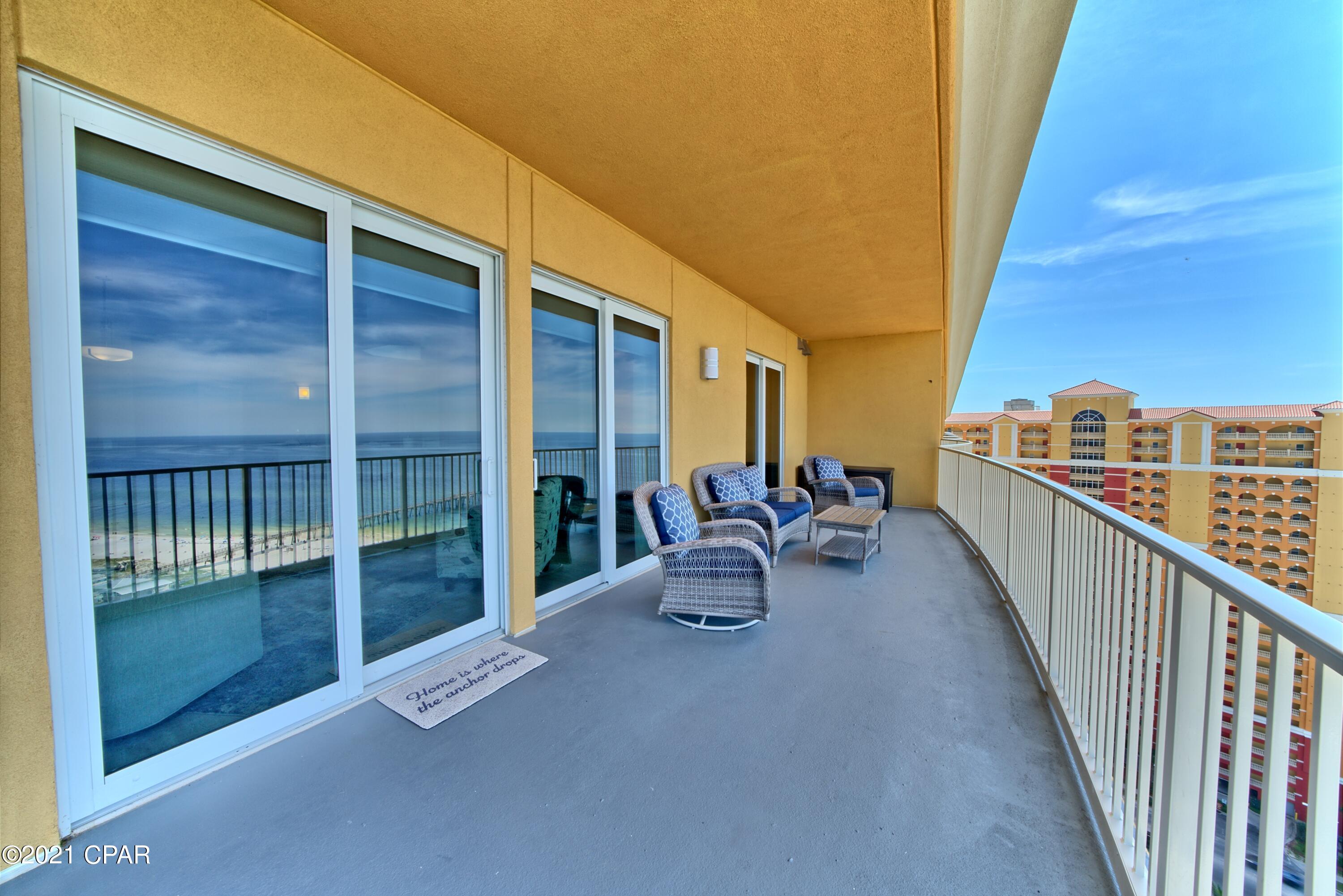 Calypso Towers III - Residential