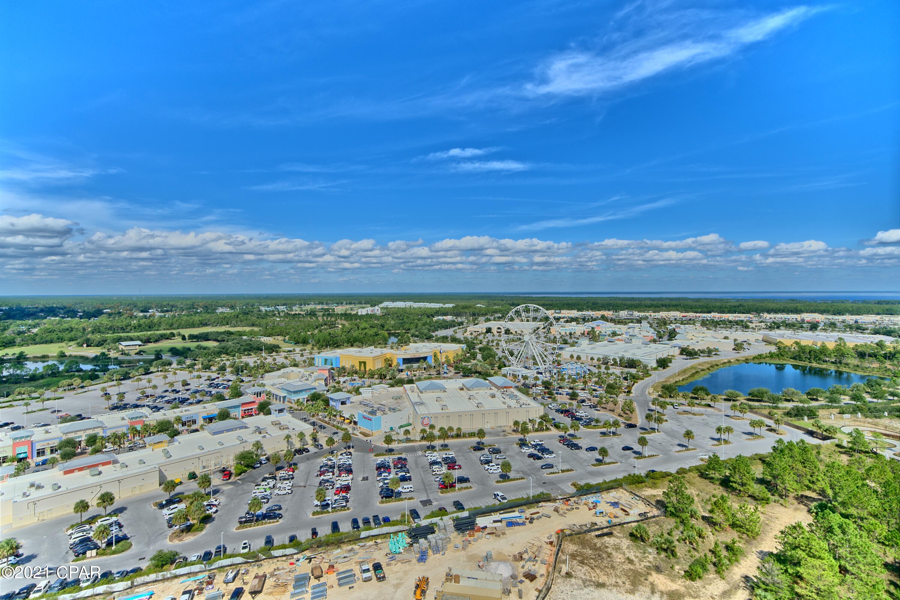 Calypso Towers III - Residential