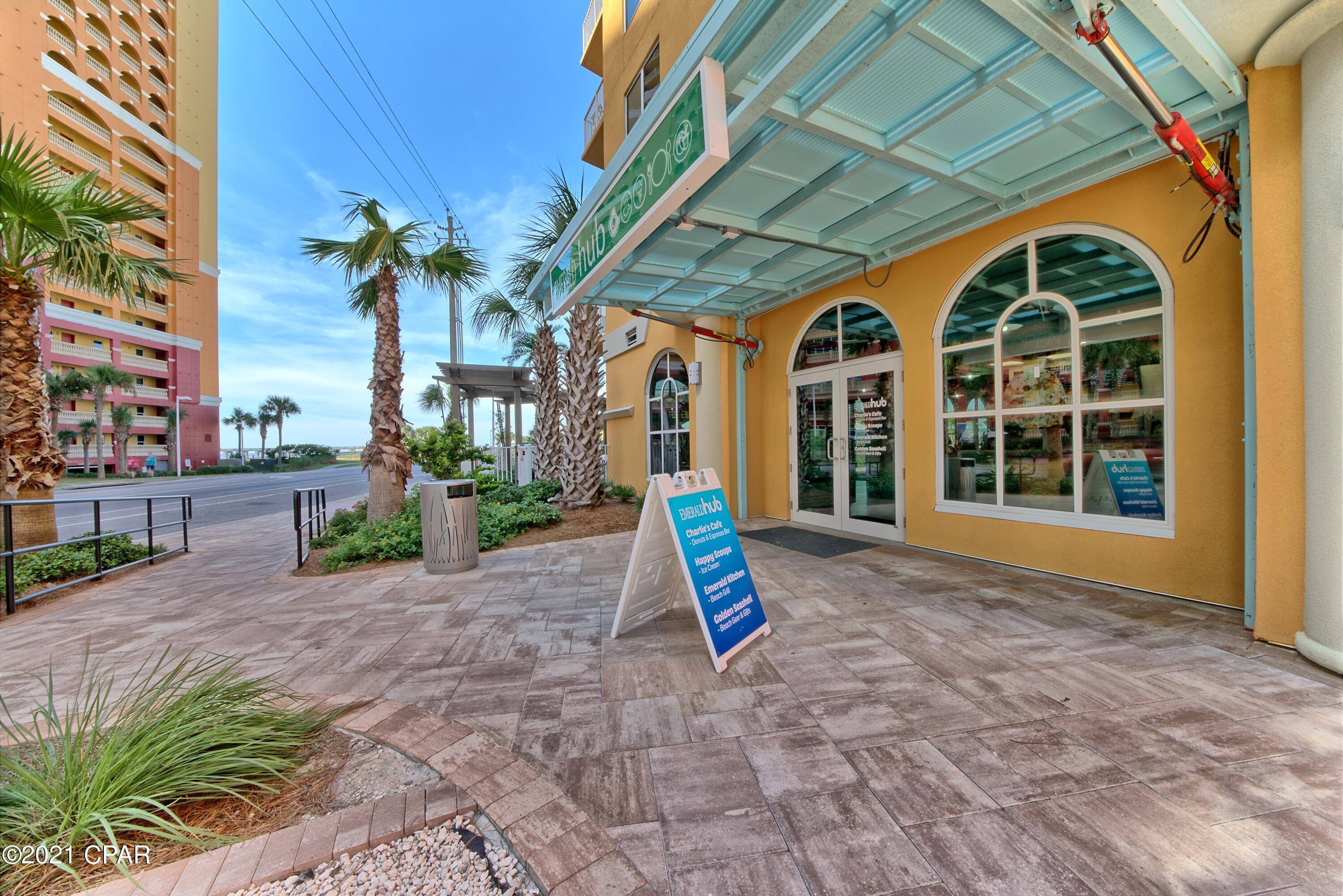 Calypso Towers III - Residential