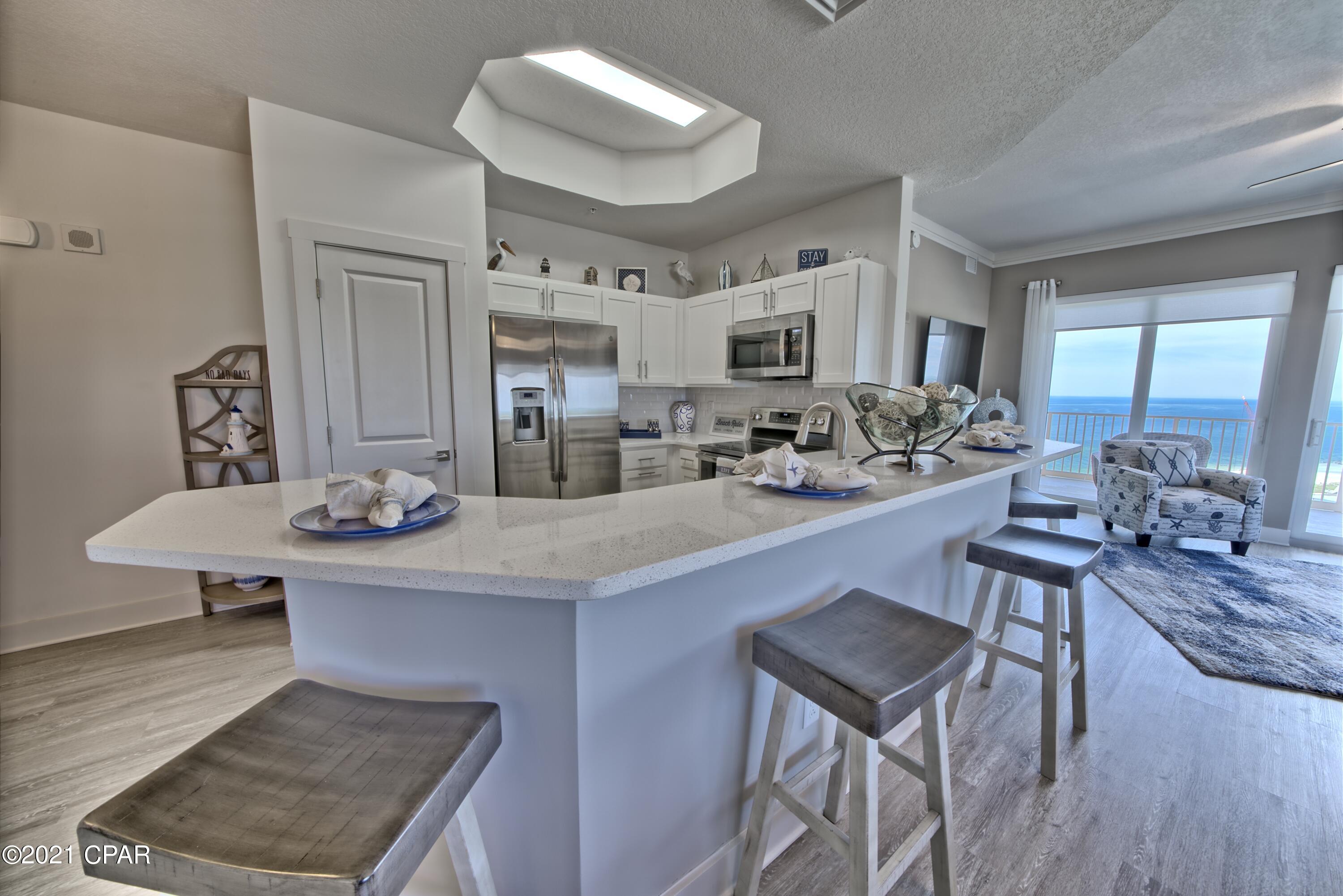 Calypso Towers III - Residential