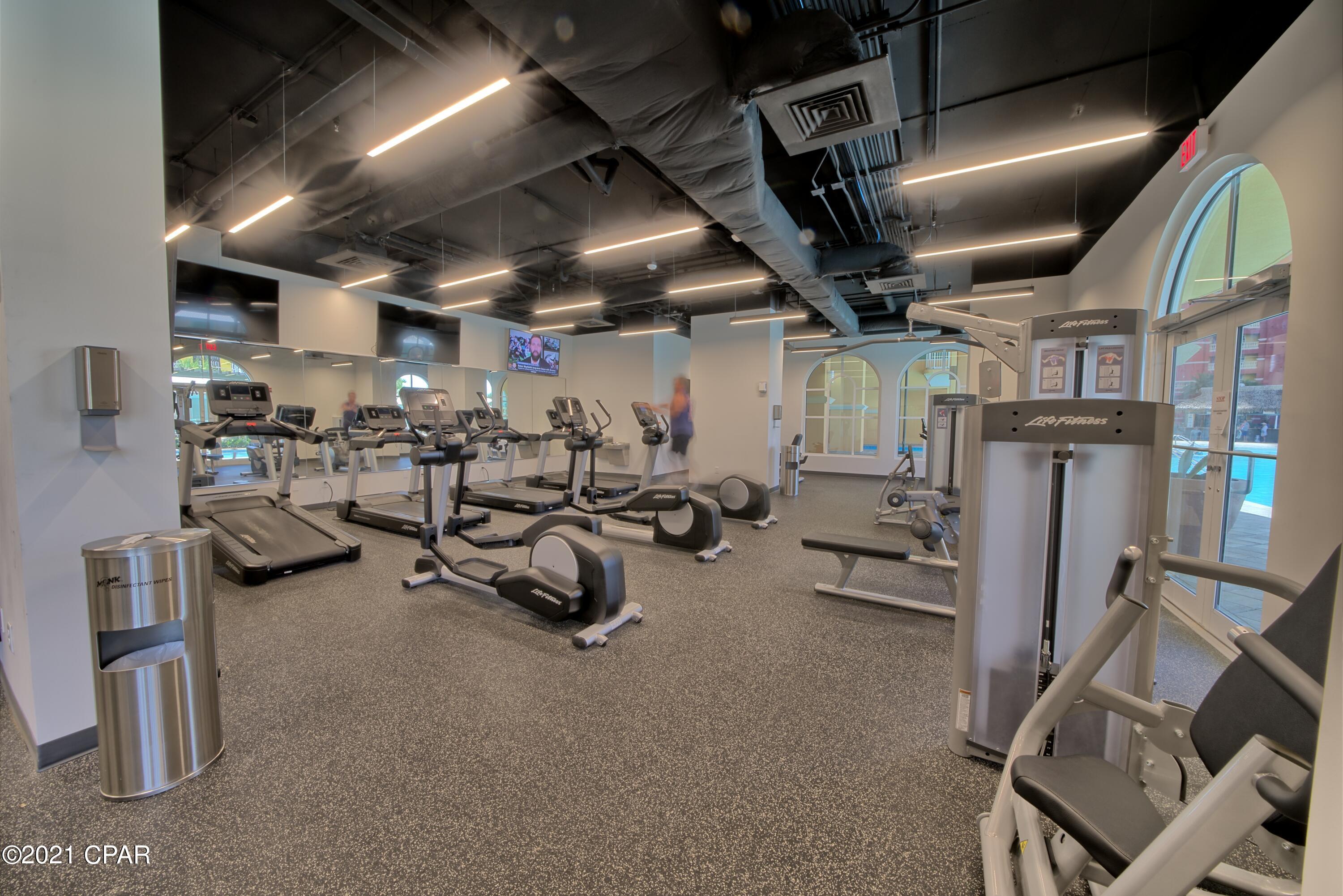 Calypso Towers III - Residential