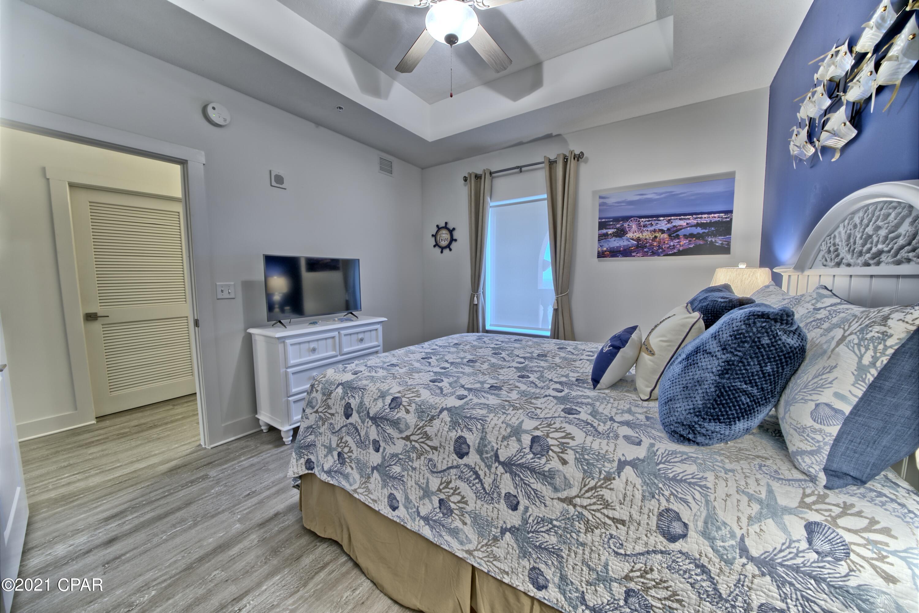 Calypso Towers III - Residential