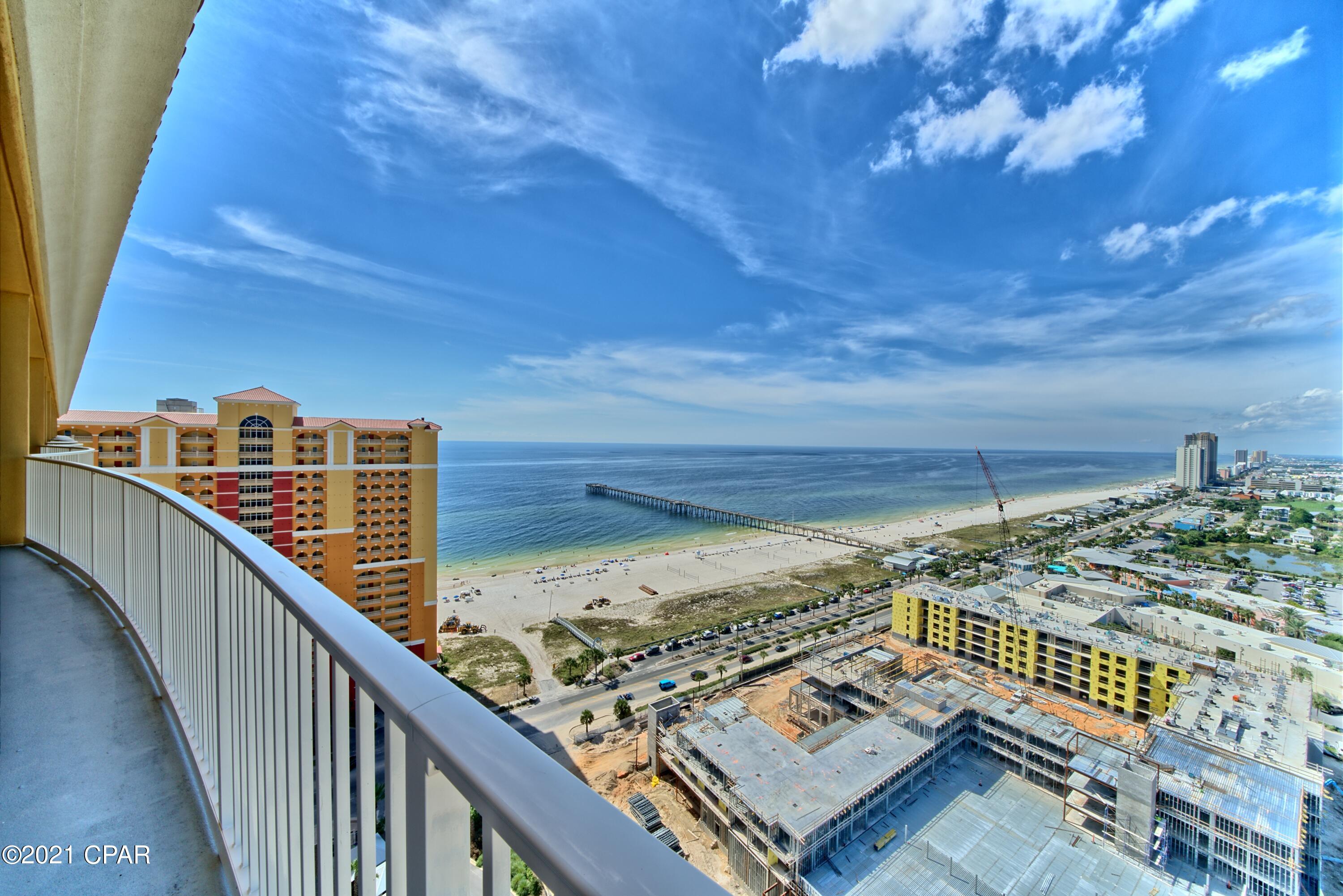 Calypso Towers III - Residential