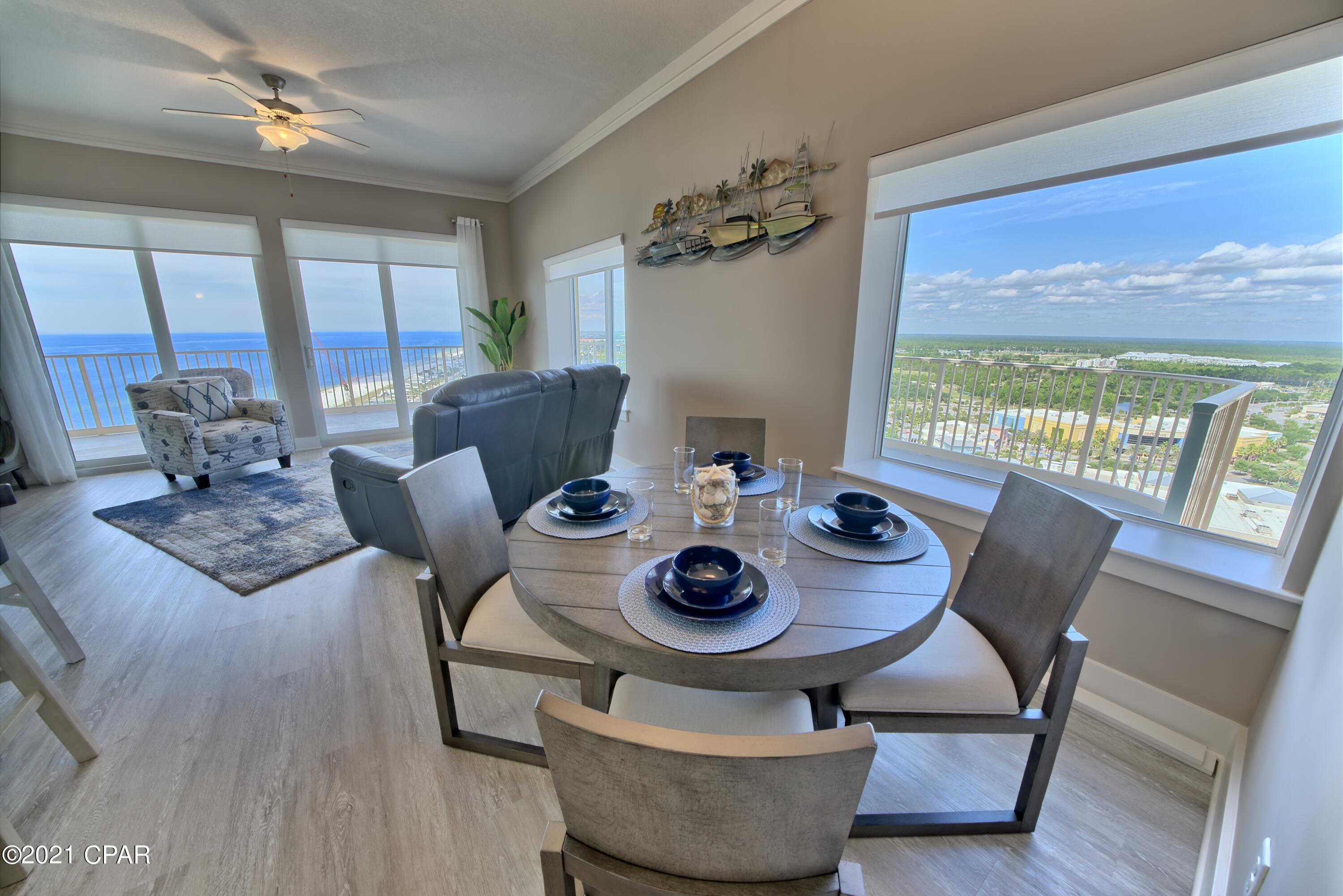 Calypso Towers III - Residential