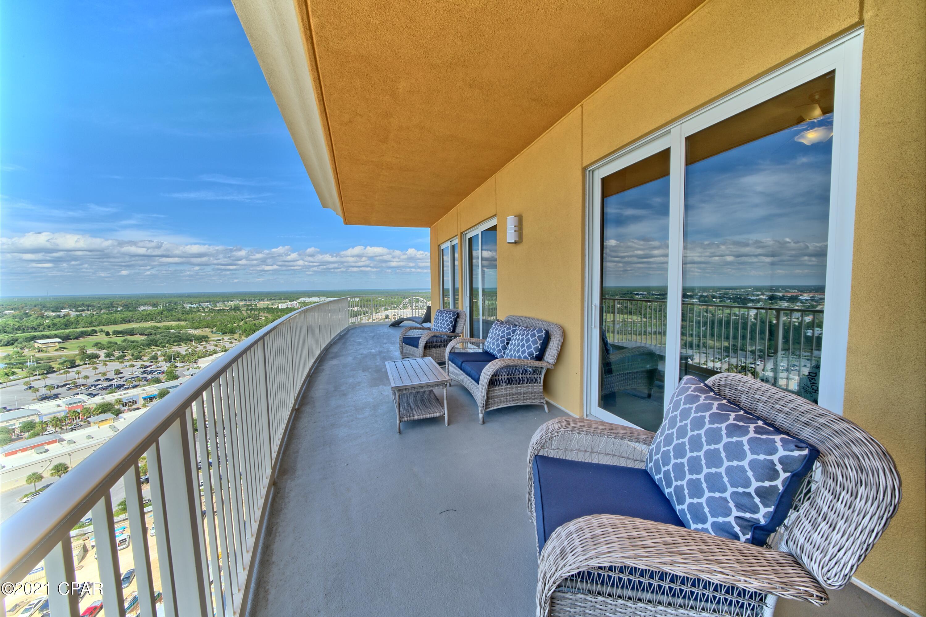 Calypso Towers III - Residential