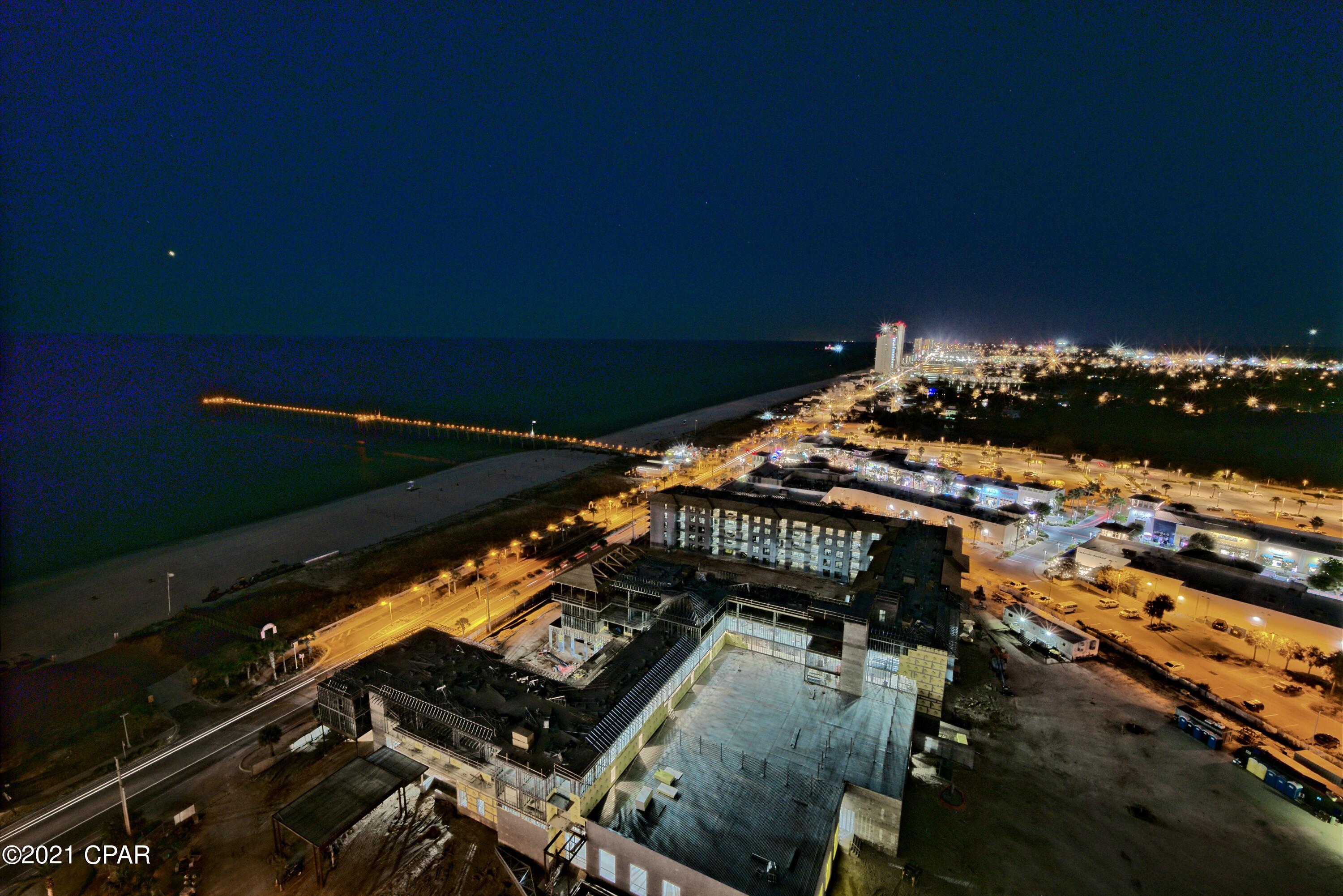 Calypso Towers III - Residential