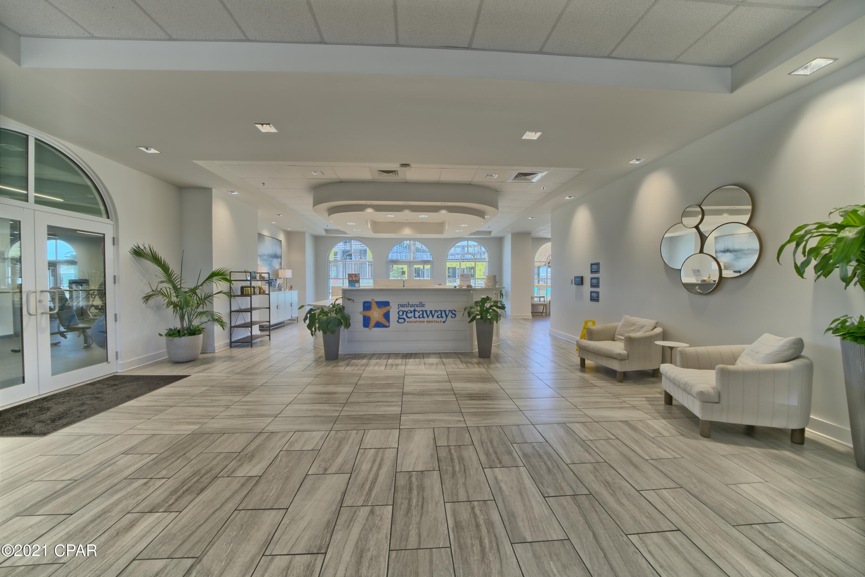 Calypso Towers III - Residential