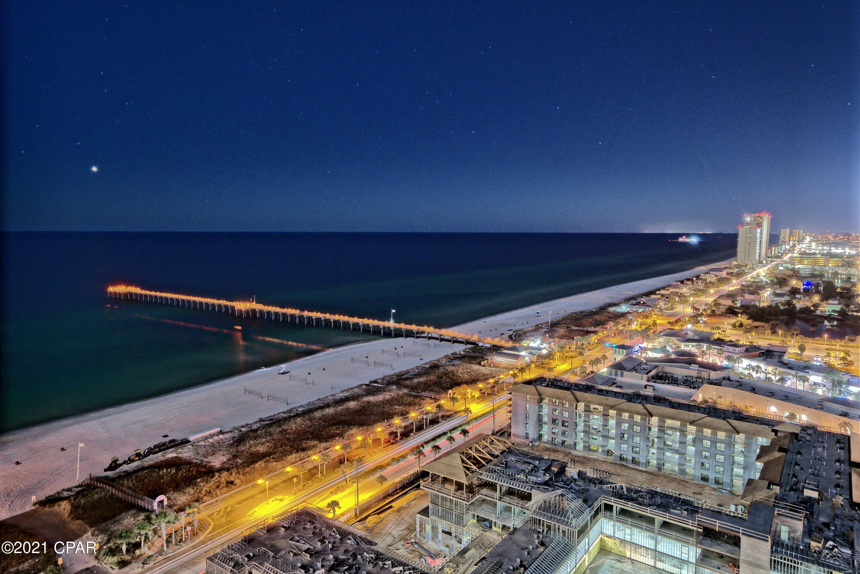 Calypso Towers III - Residential