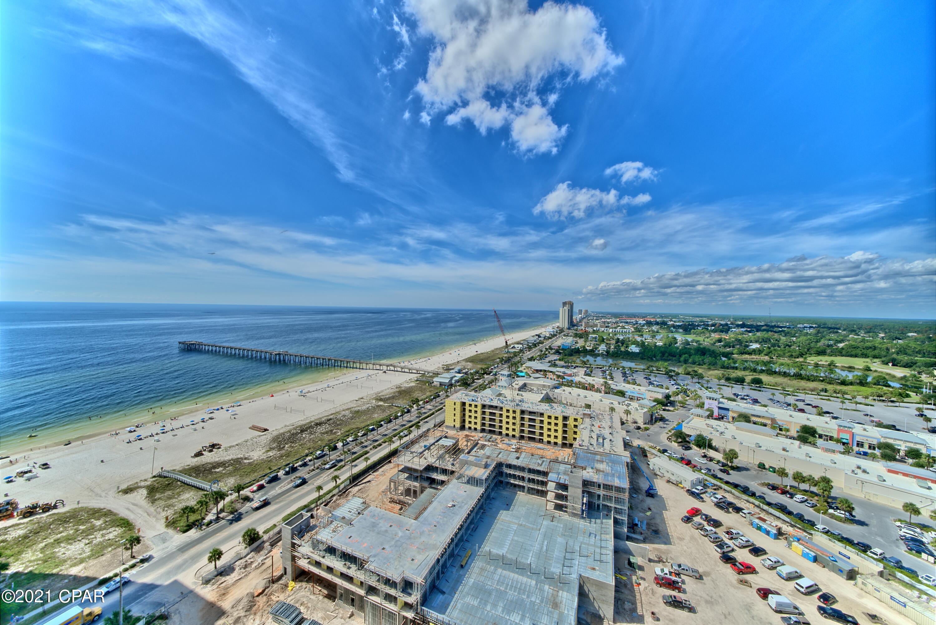 Calypso Towers III - Residential