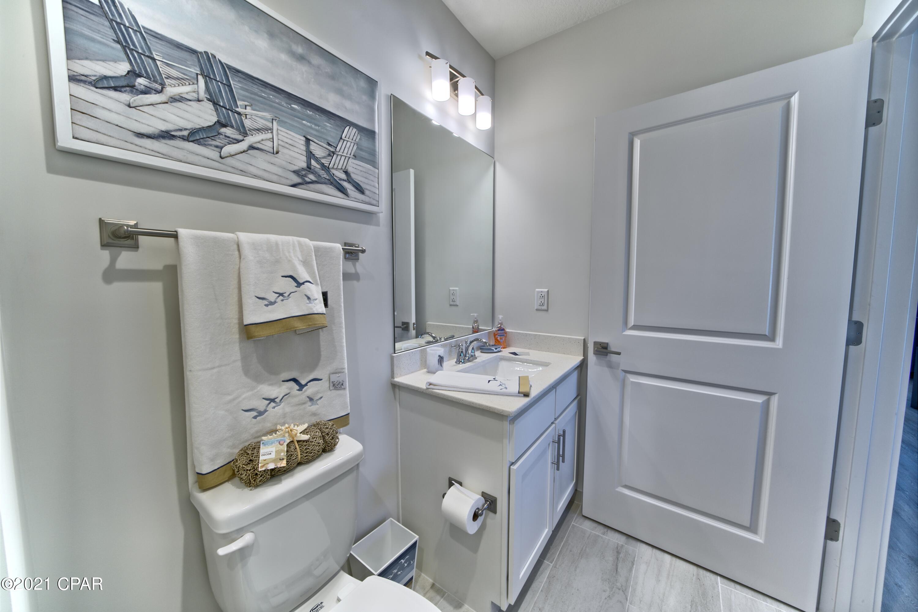 Calypso Towers III - Residential