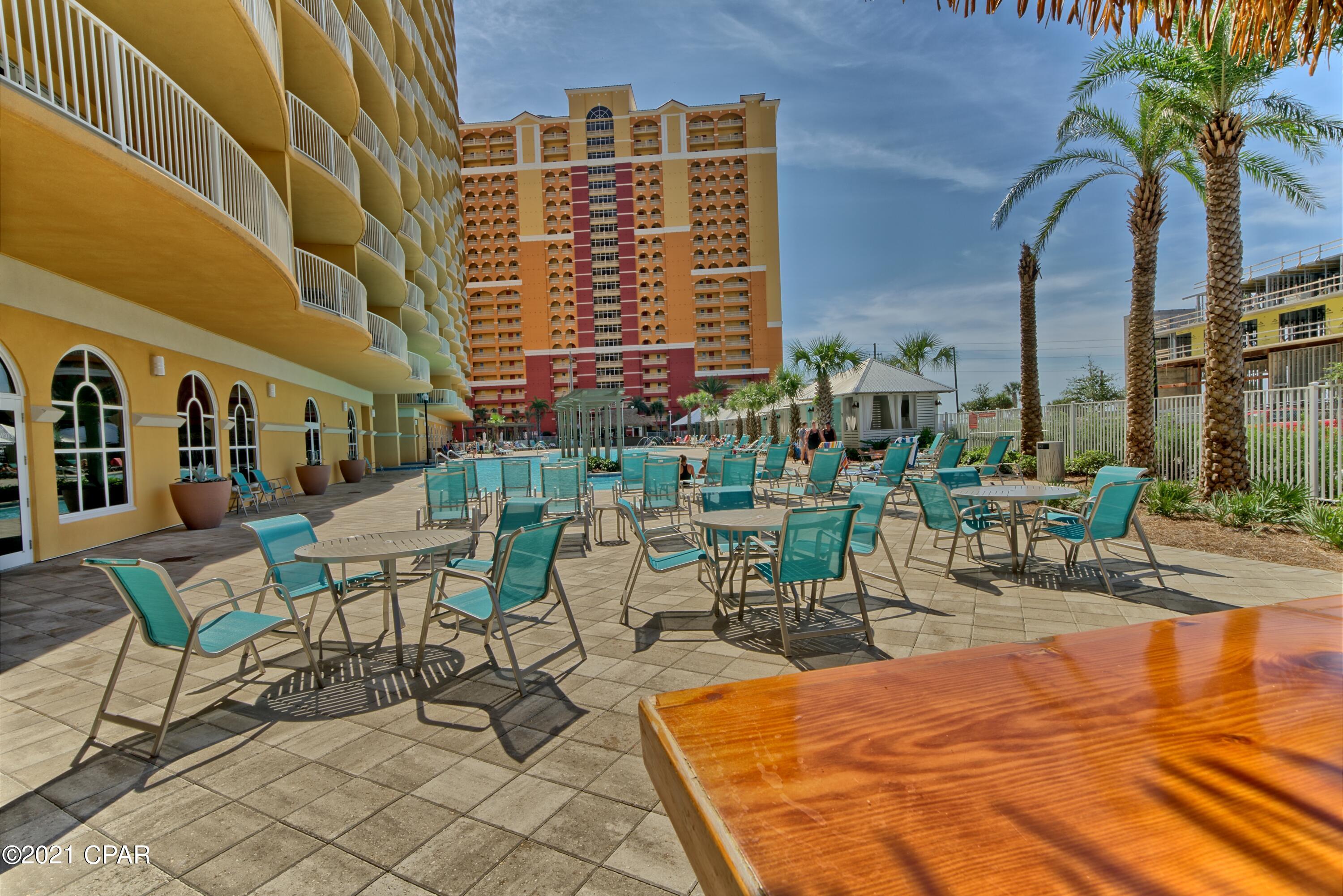 Calypso Towers III - Residential