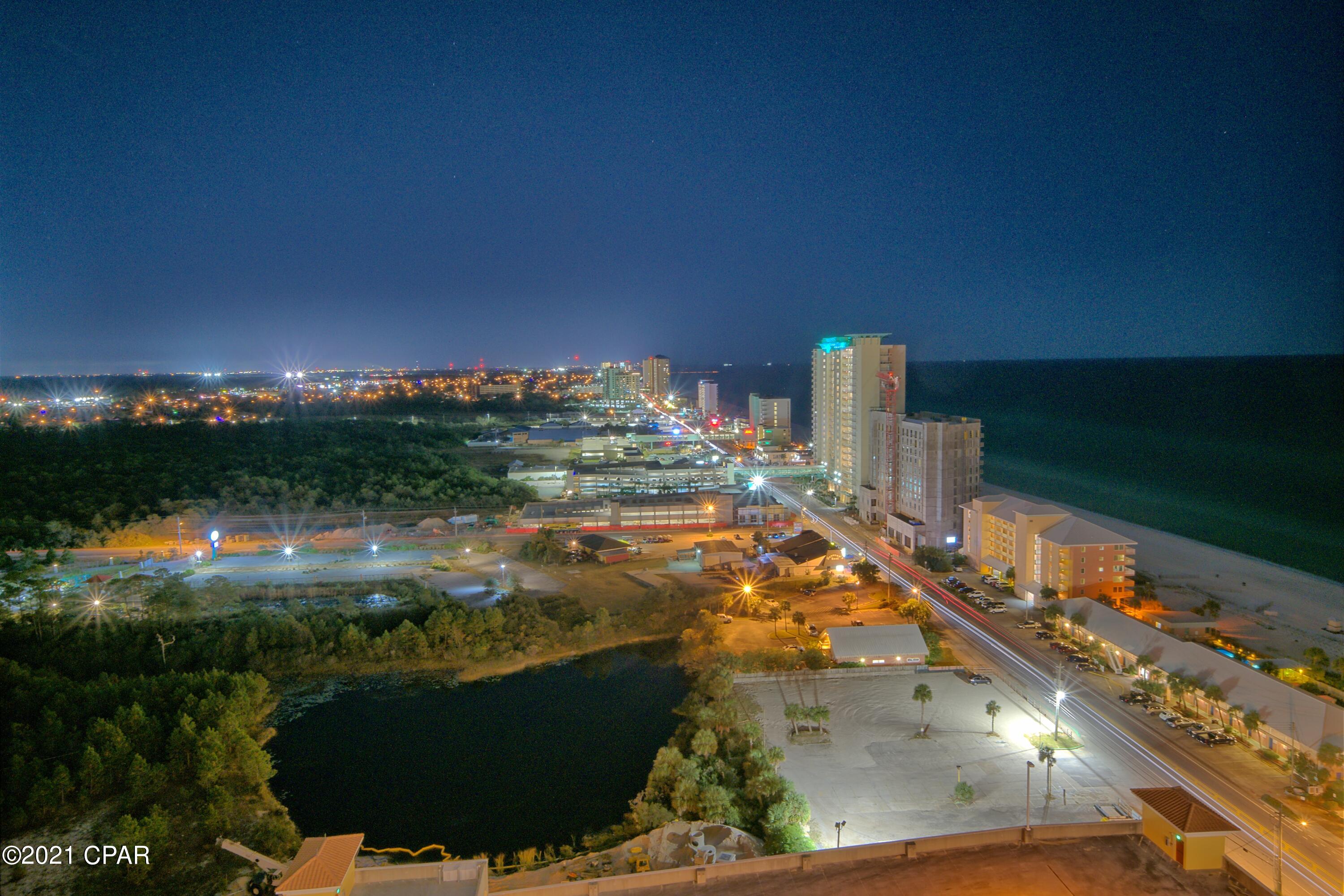 Calypso Towers III - Residential