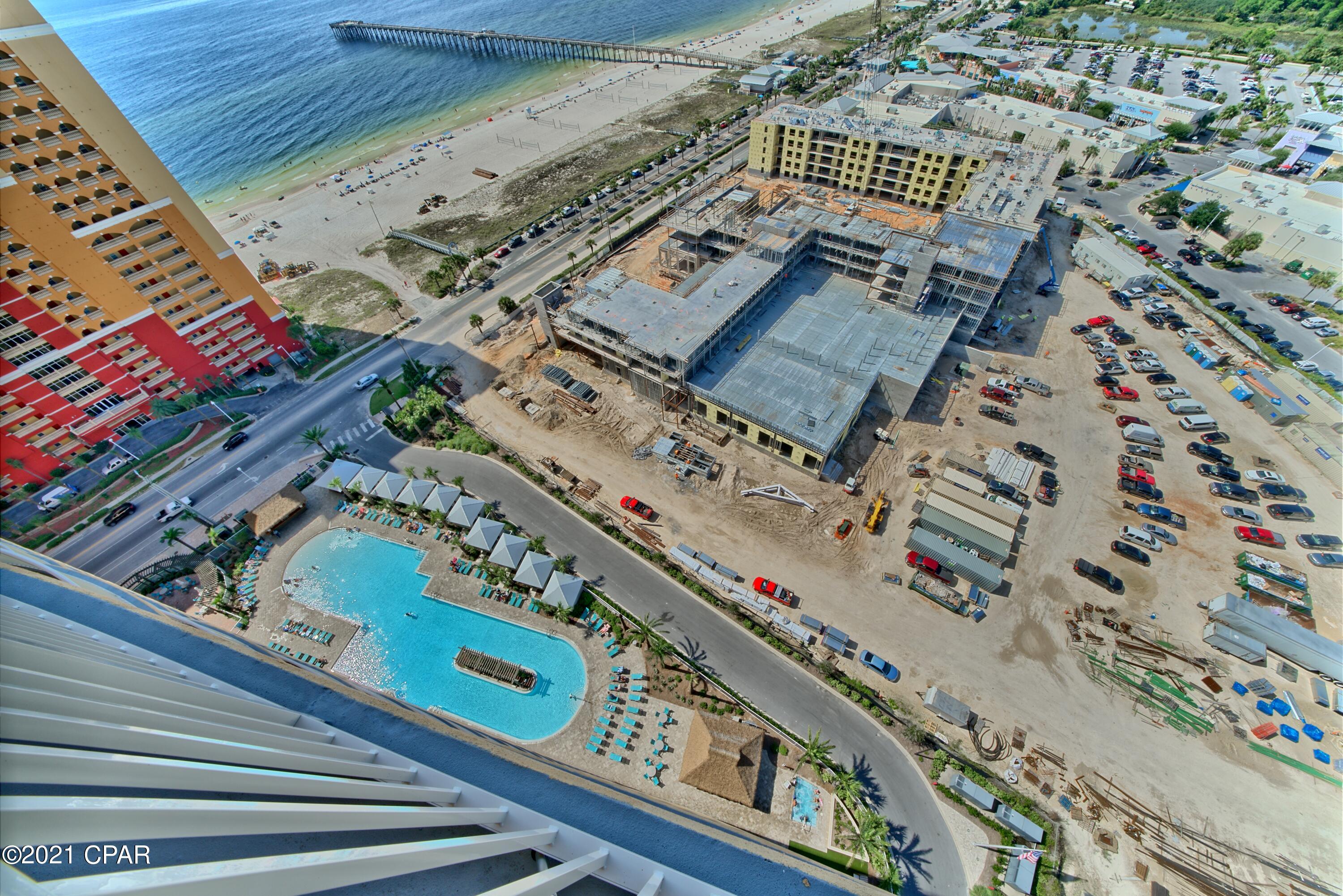 Calypso Towers III - Residential