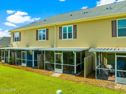 A home in Panama City