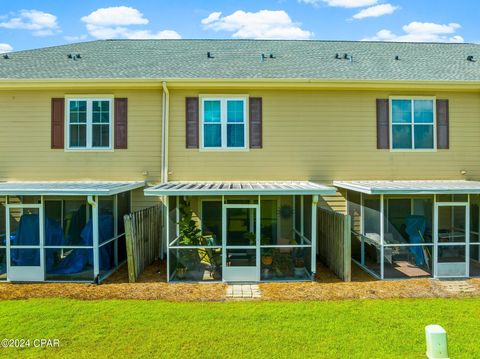 A home in Panama City