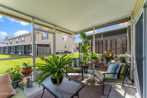 A home in Panama City