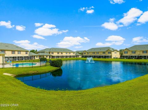 A home in Panama City