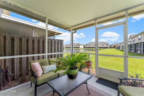 A home in Panama City