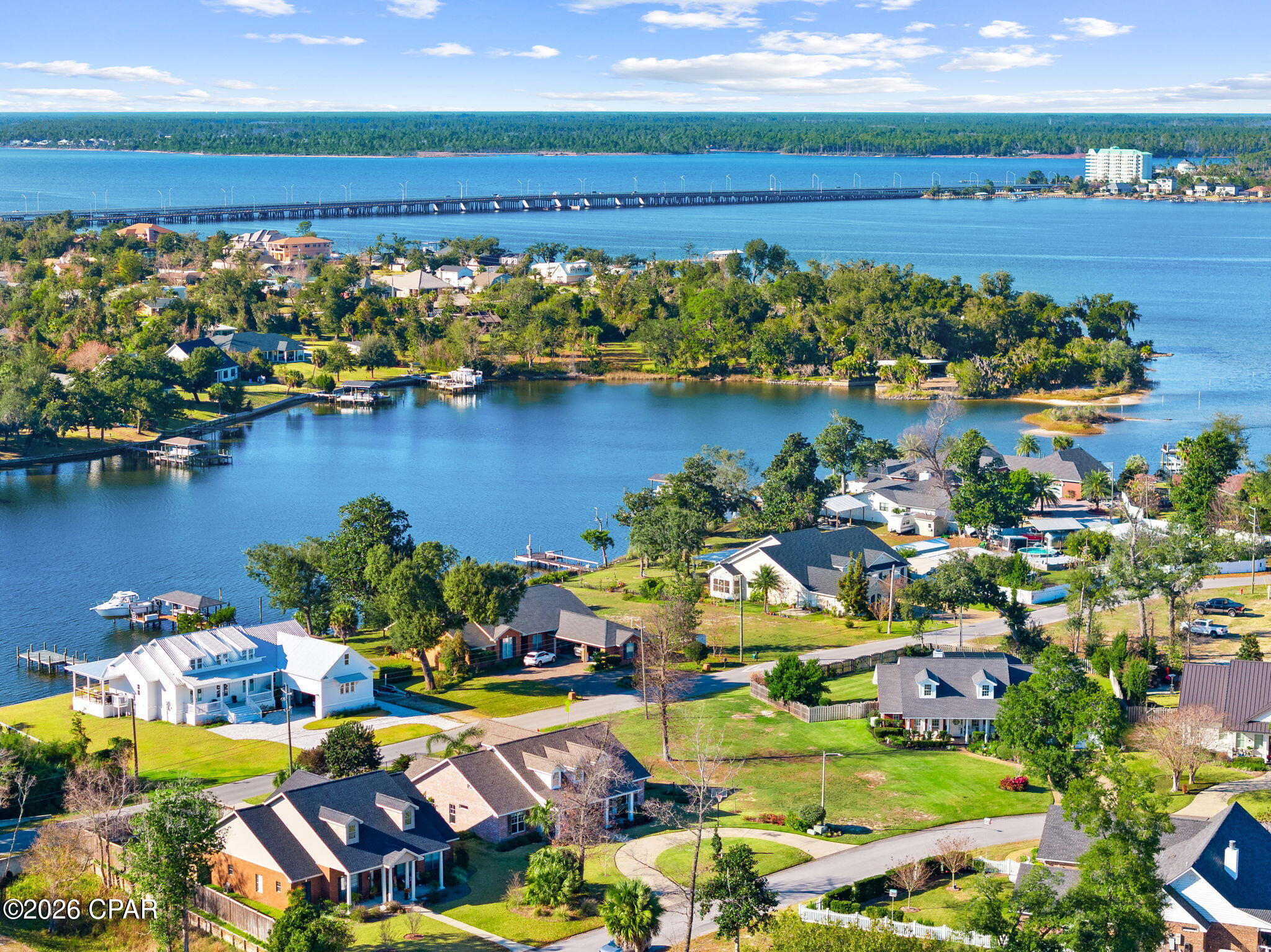 Country Club Harbour Estates - Residential