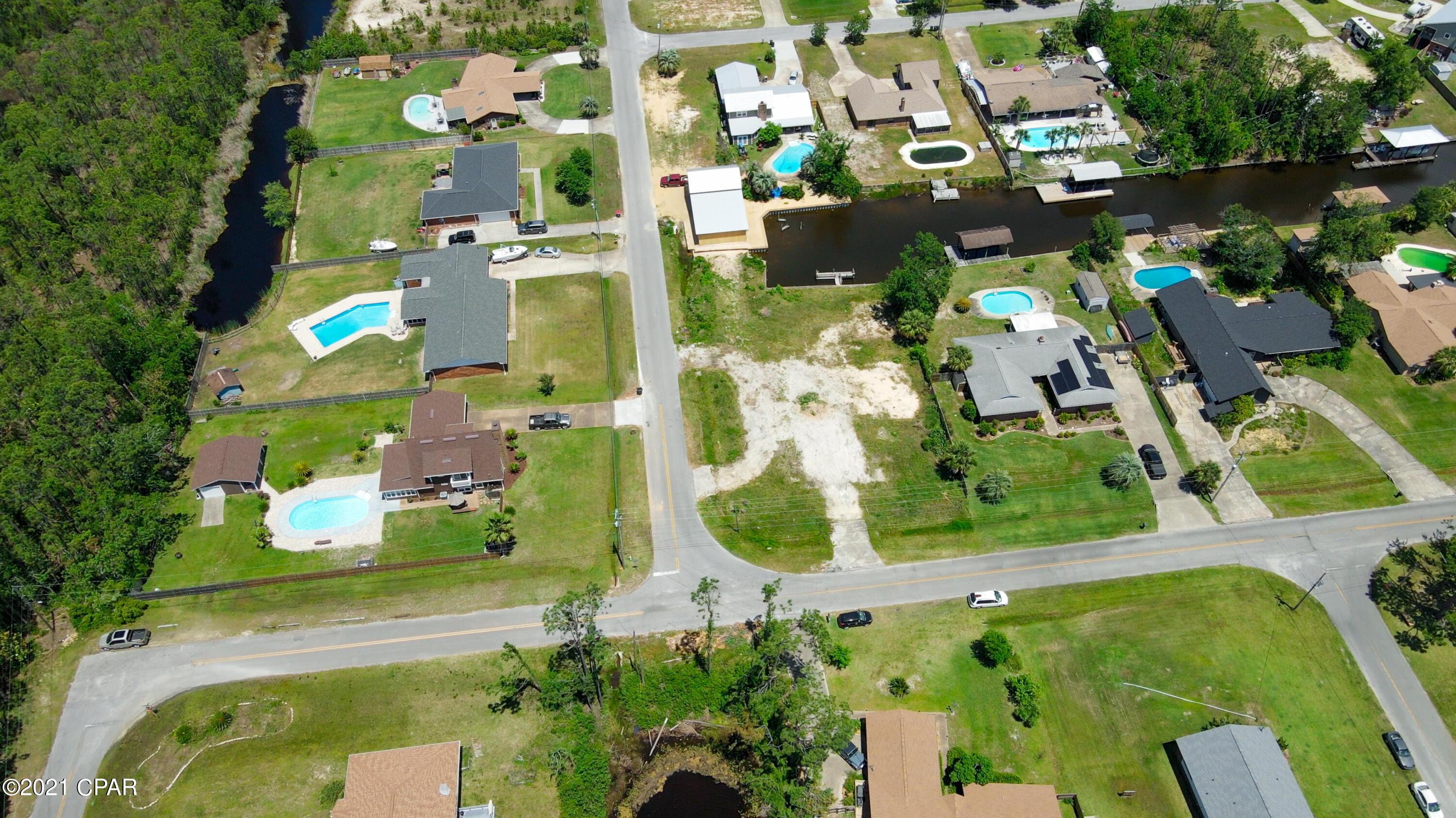 Baywood Shores Est Unit 3 - Land