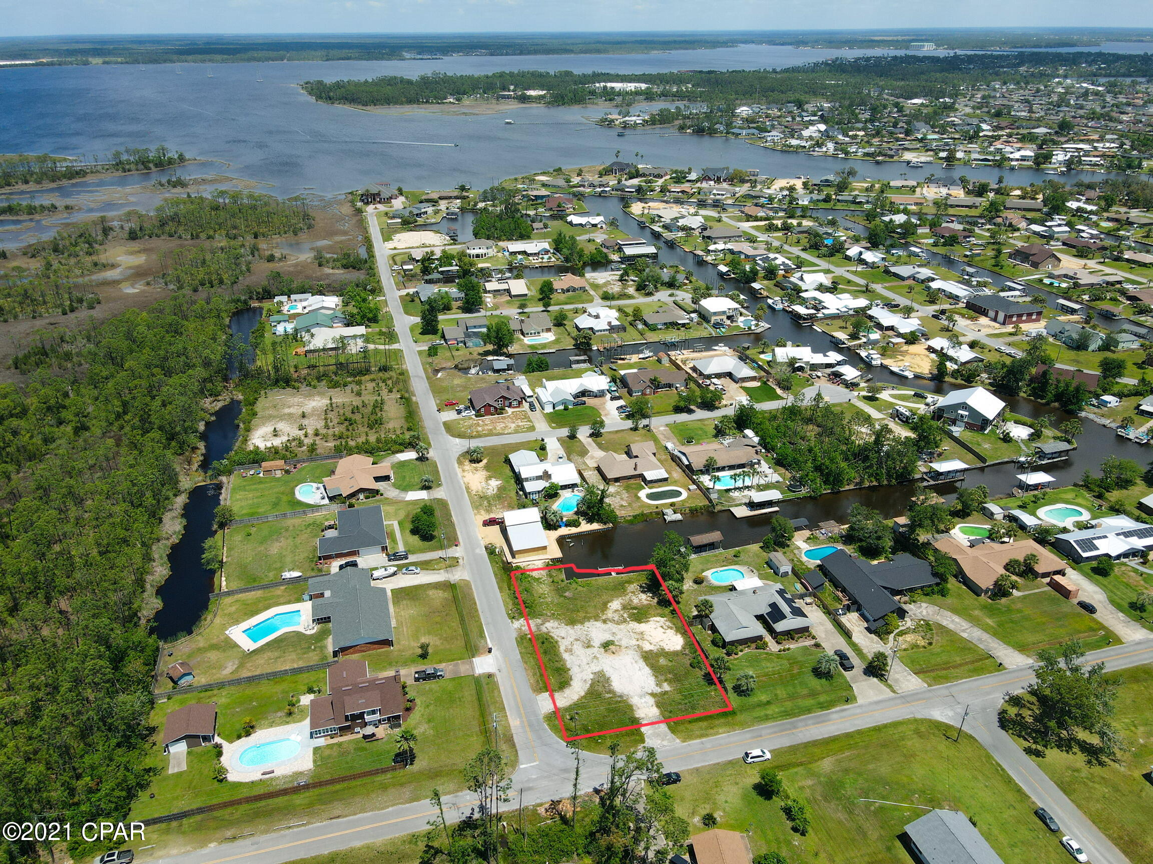 Baywood Shores Est Unit 3 - Land