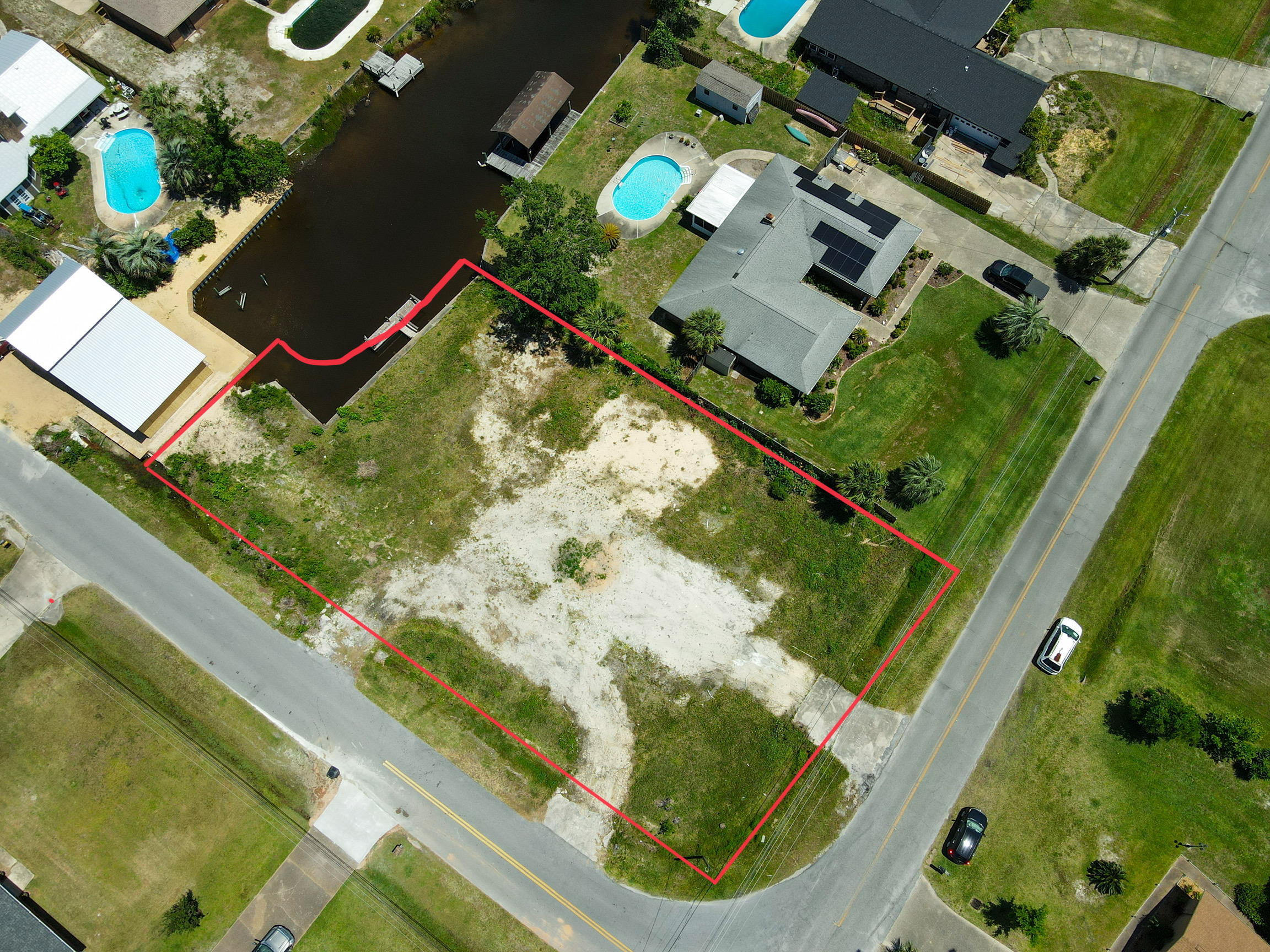 Baywood Shores Est Unit 3 - Land