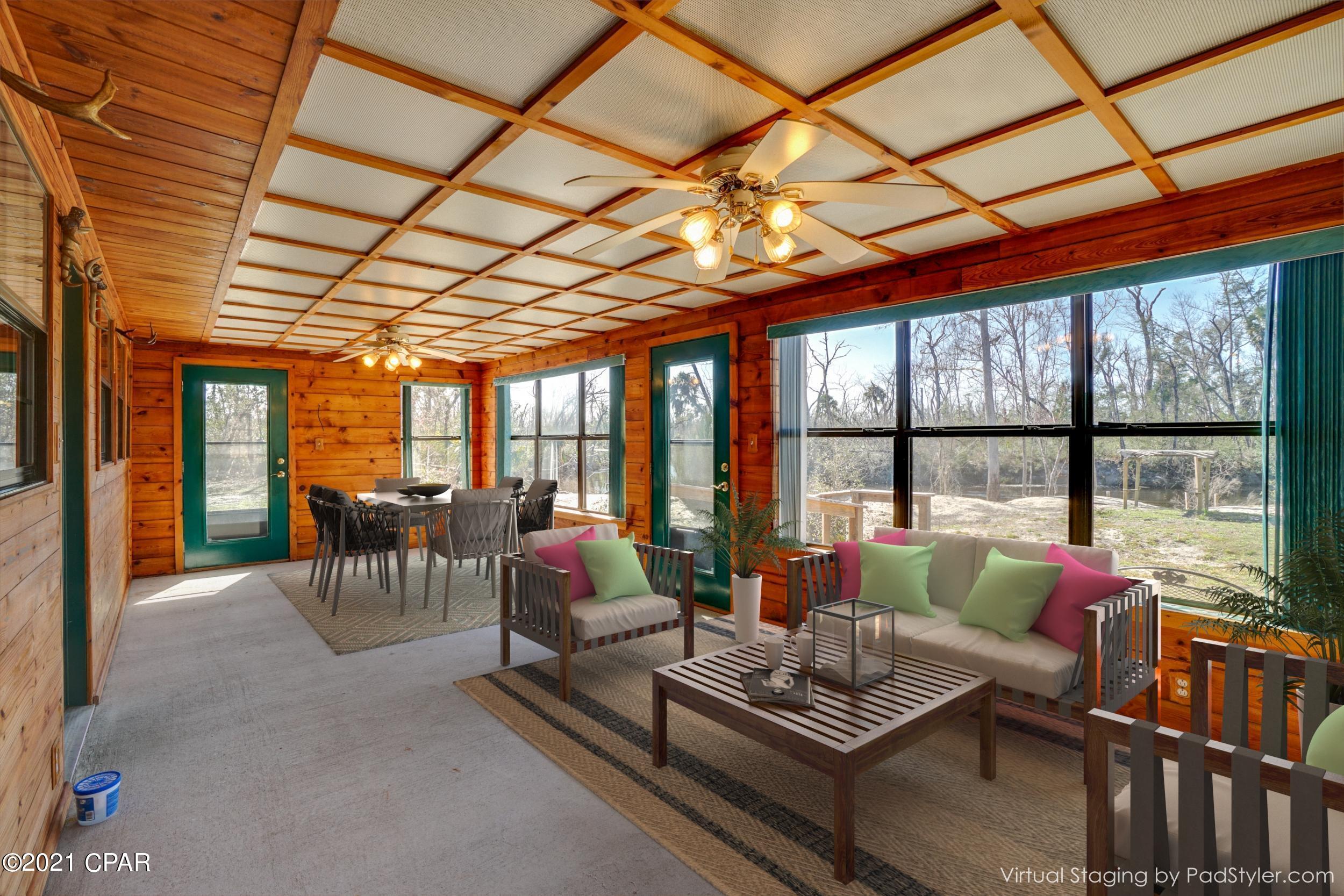 Econfina Estates Unrecord. - Residential