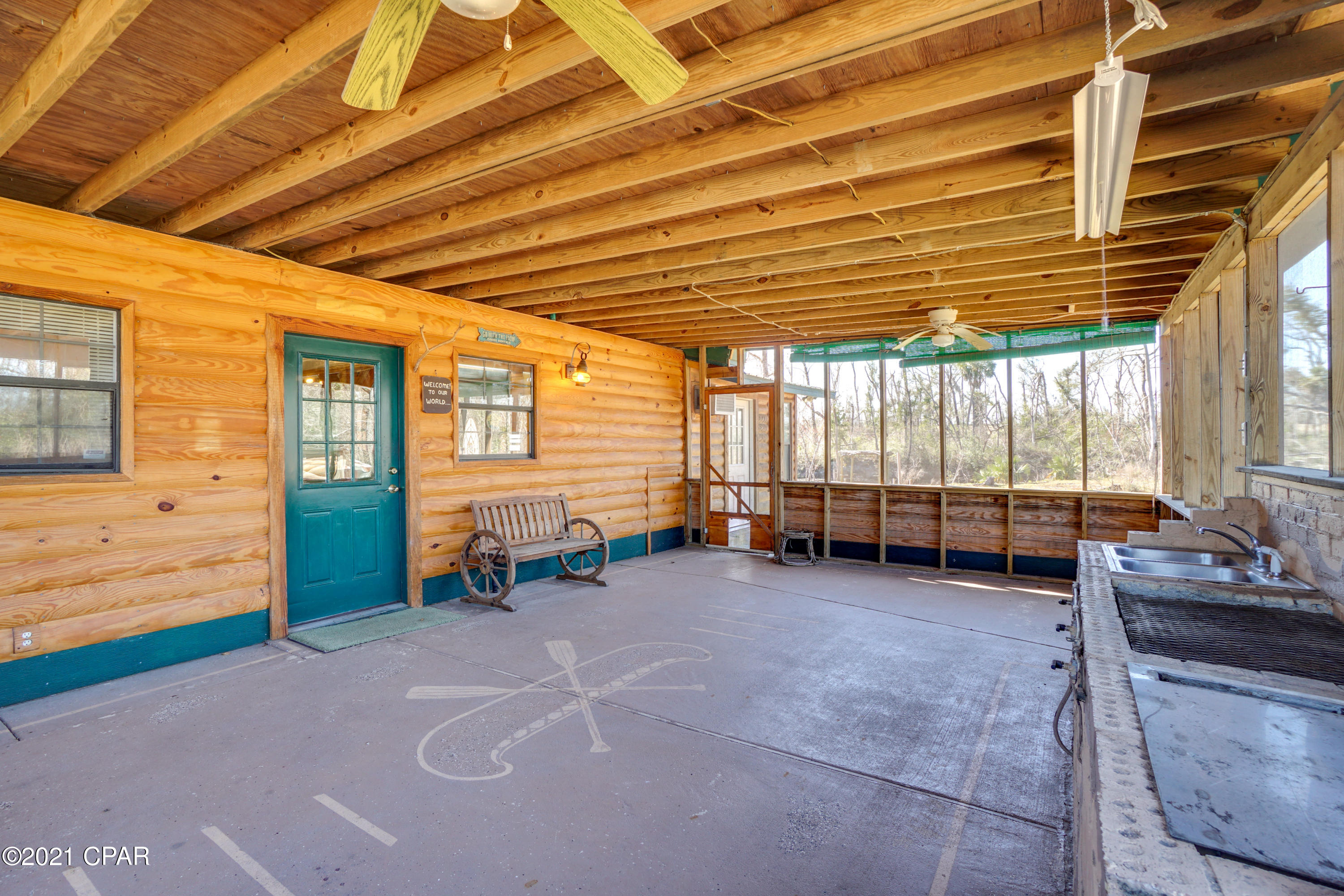 Econfina Estates Unrecord. - Residential