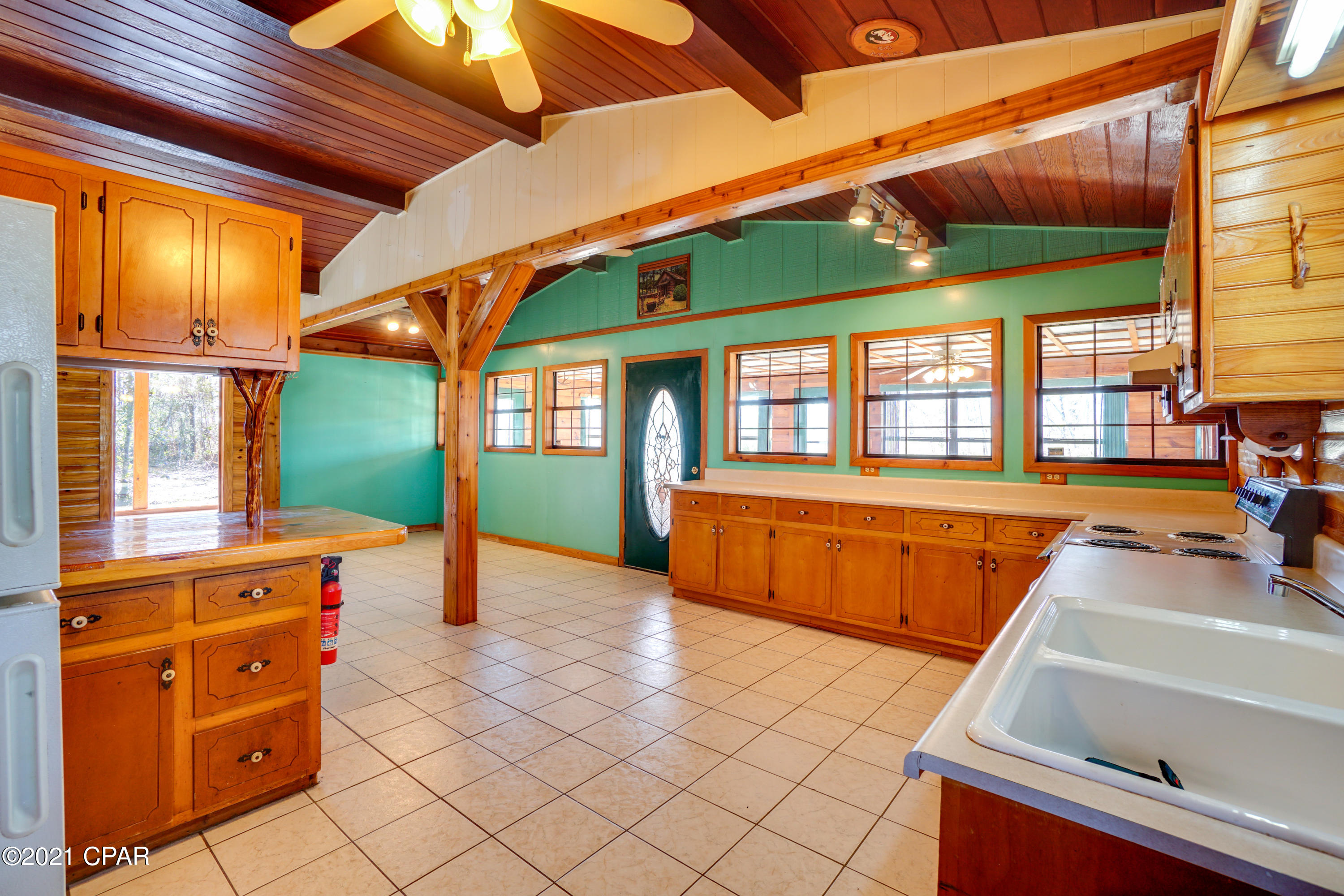 Econfina Estates Unrecord. - Residential