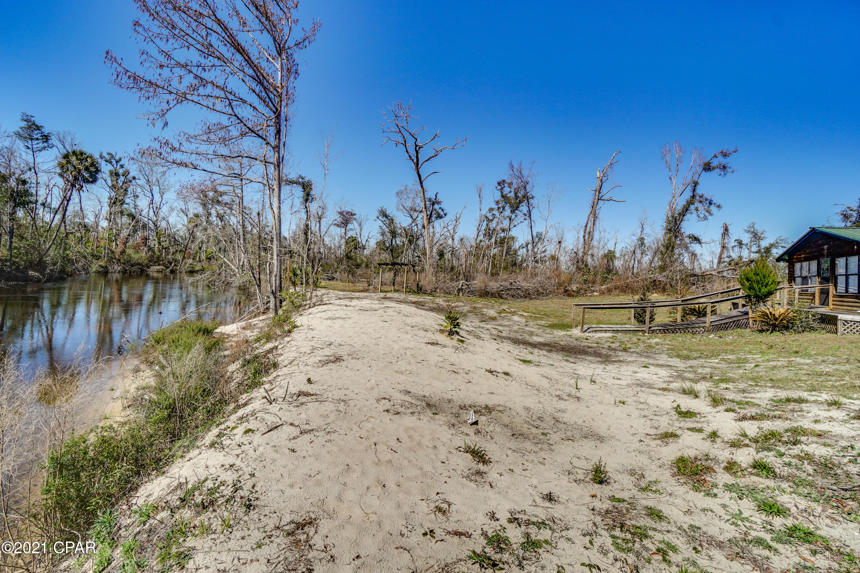 Econfina Estates Unrecord. - Residential