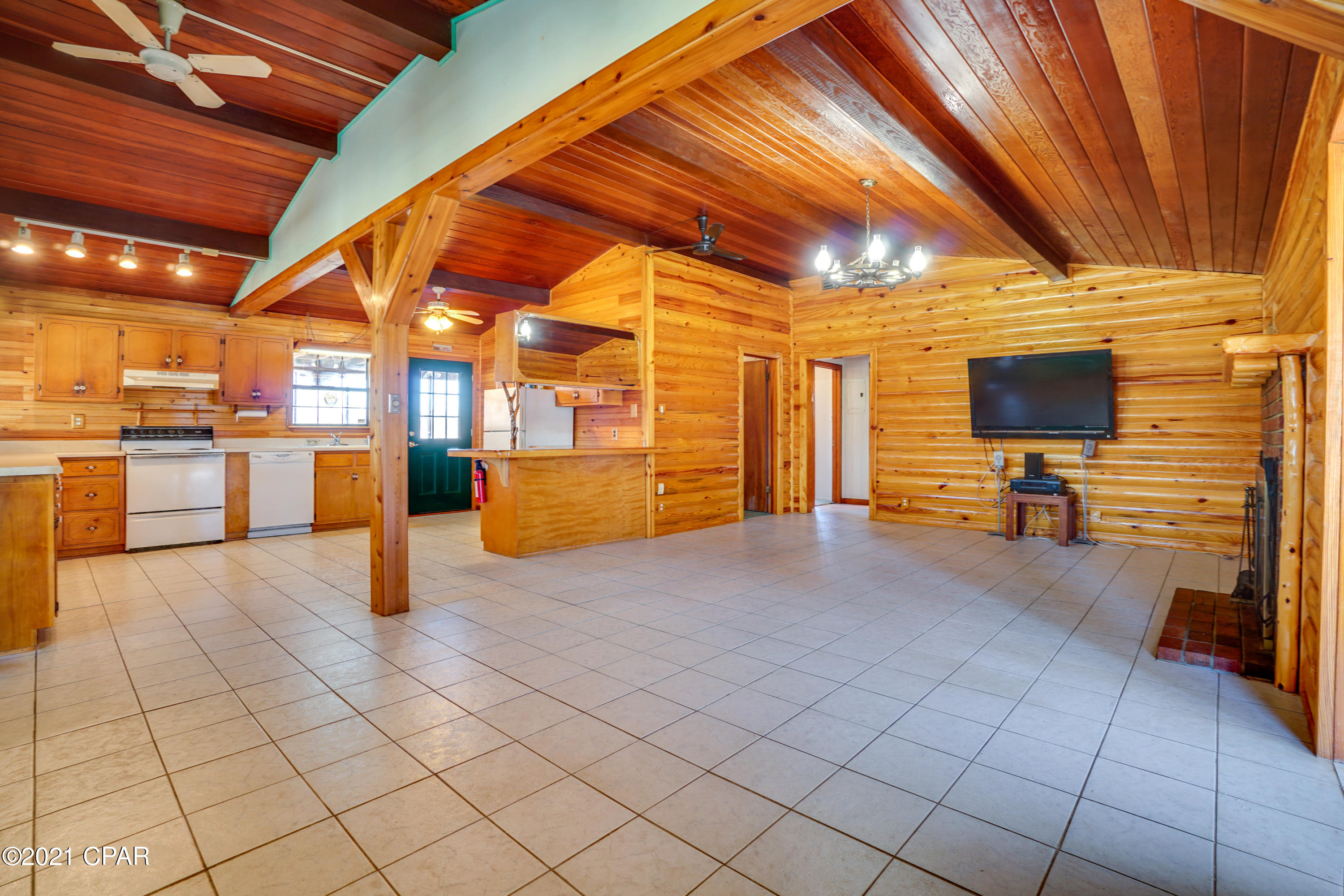 Econfina Estates Unrecord. - Residential