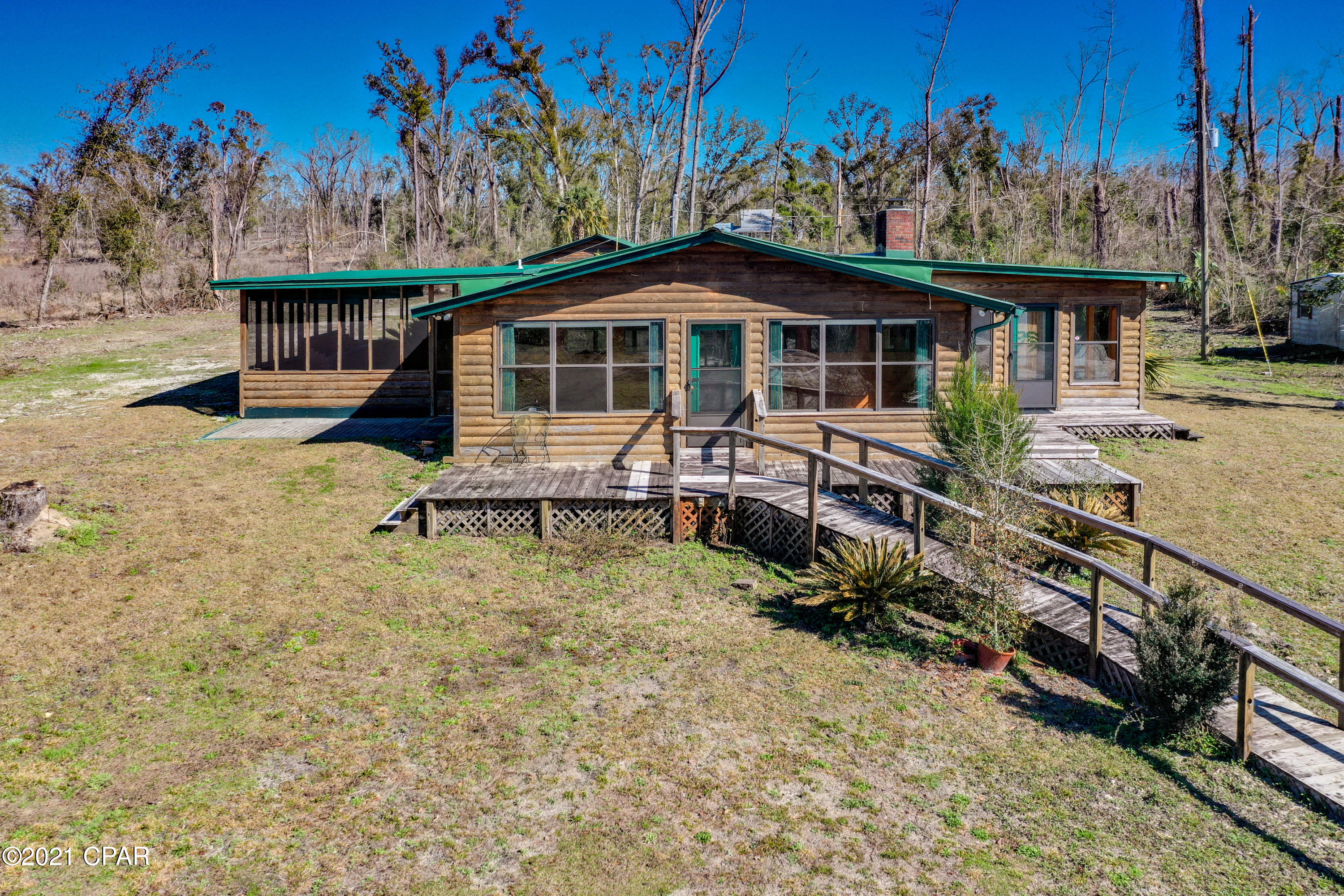 Econfina Estates Unrecord. - Residential