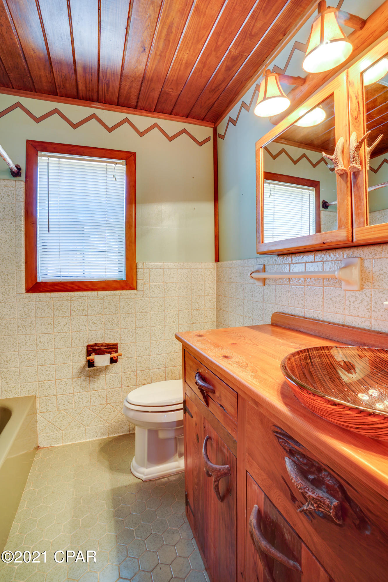 Econfina Estates Unrecord. - Residential