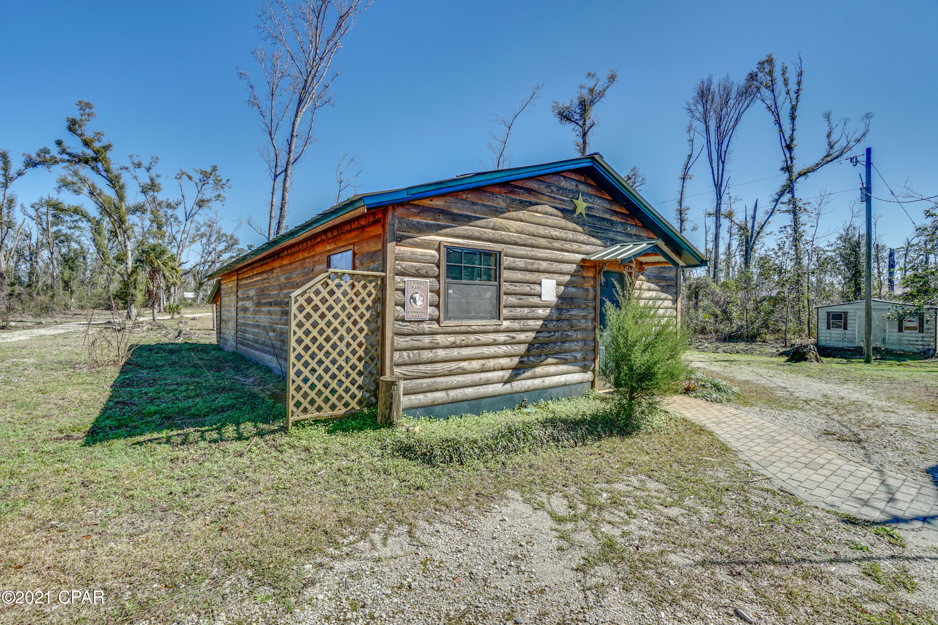 Econfina Estates Unrecord. - Residential