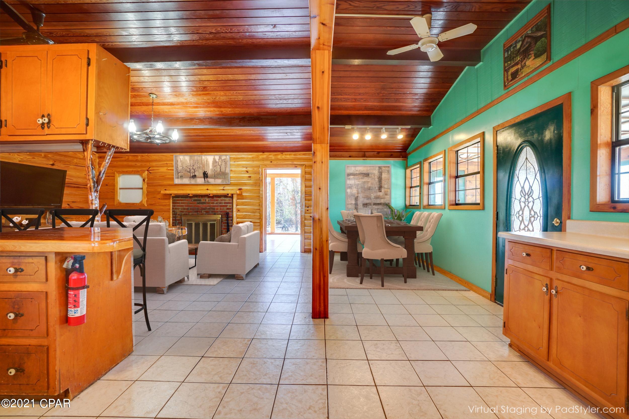 Econfina Estates Unrecord. - Residential