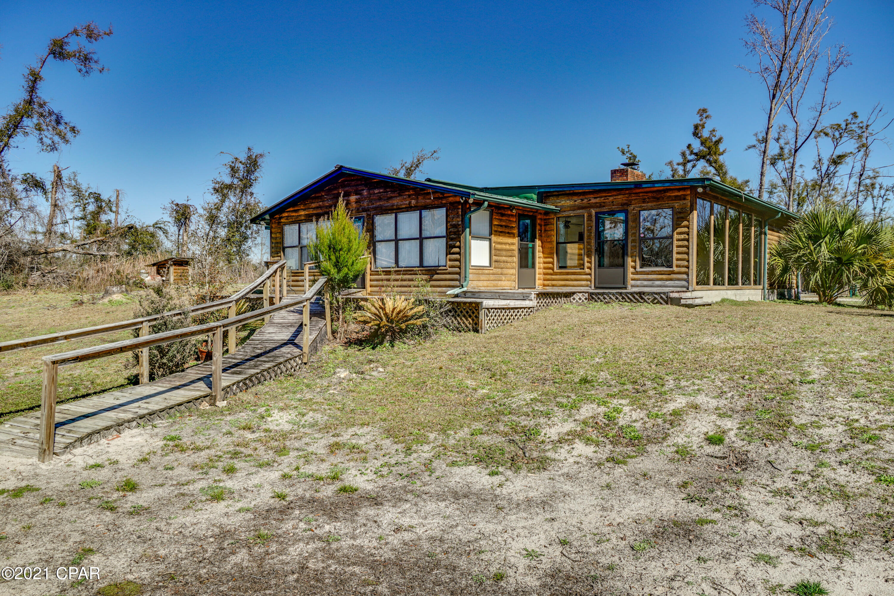 Econfina Estates Unrecord. - Residential