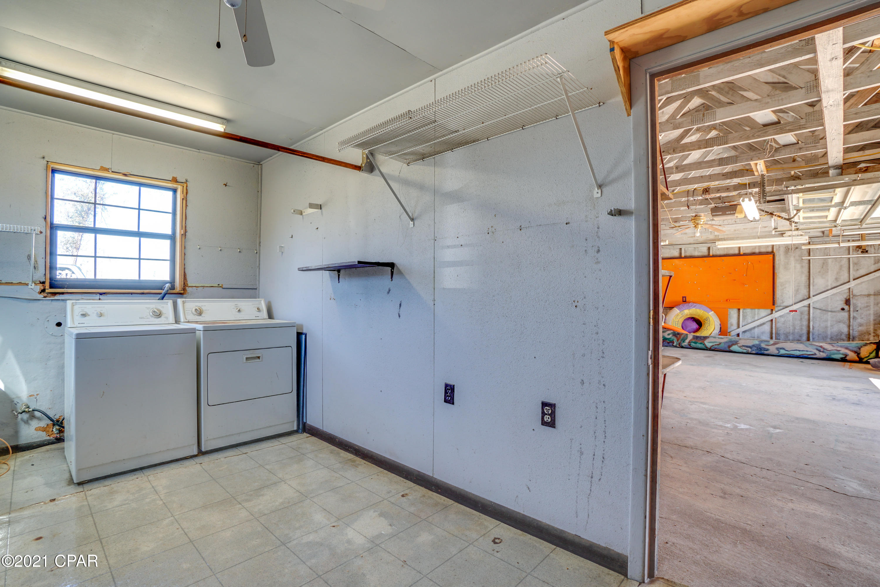 Econfina Estates Unrecord. - Residential