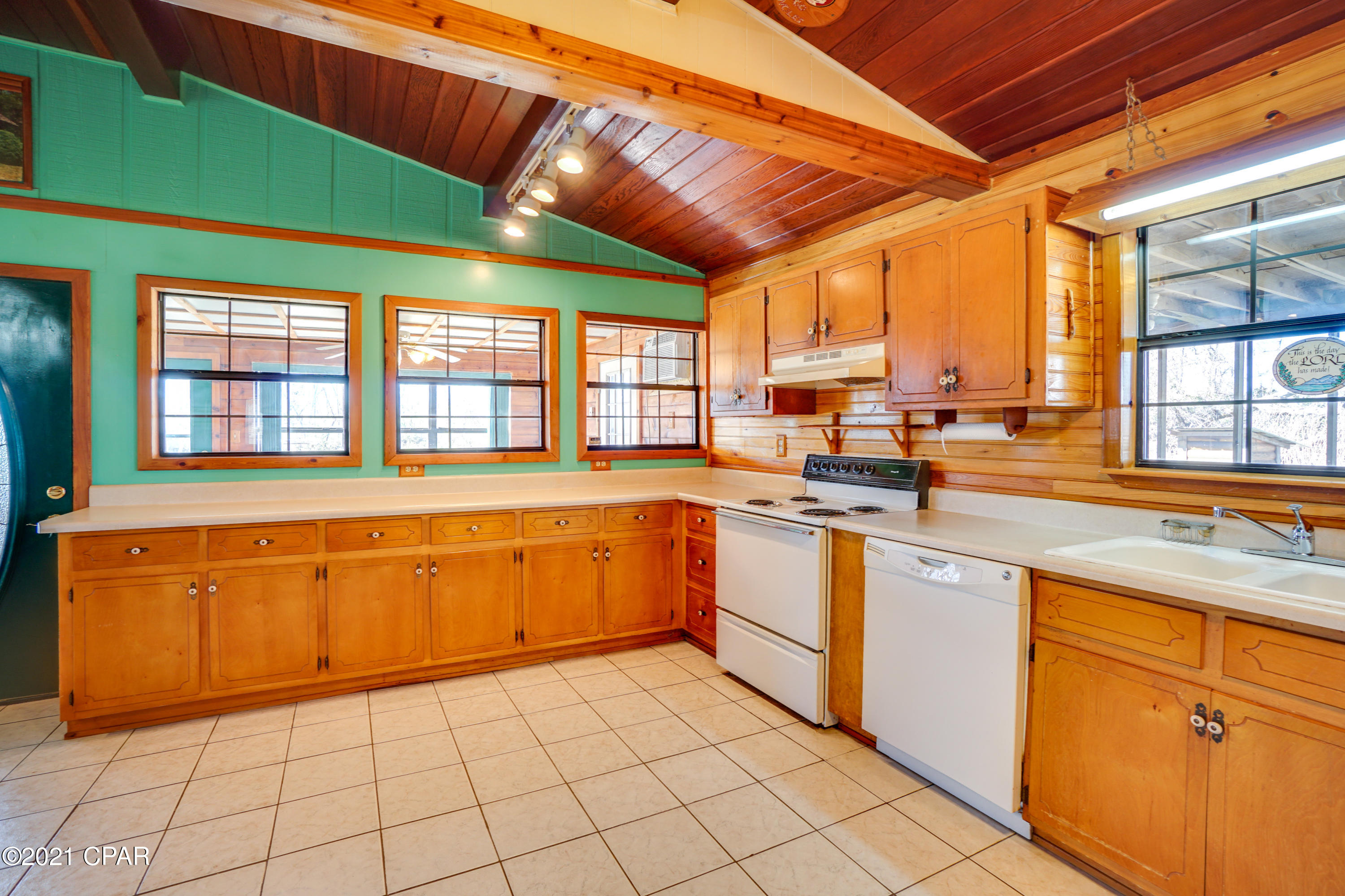 Econfina Estates Unrecord. - Residential