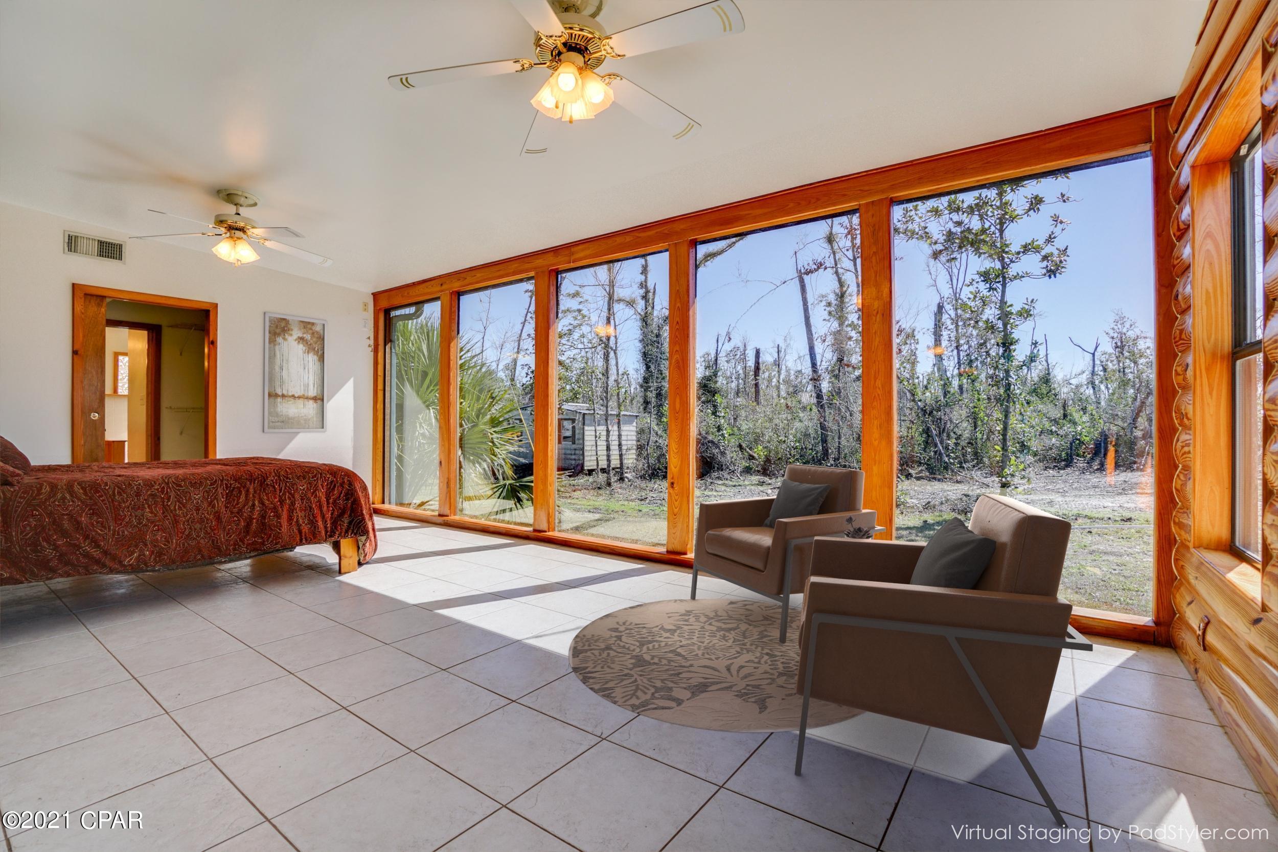 Econfina Estates Unrecord. - Residential